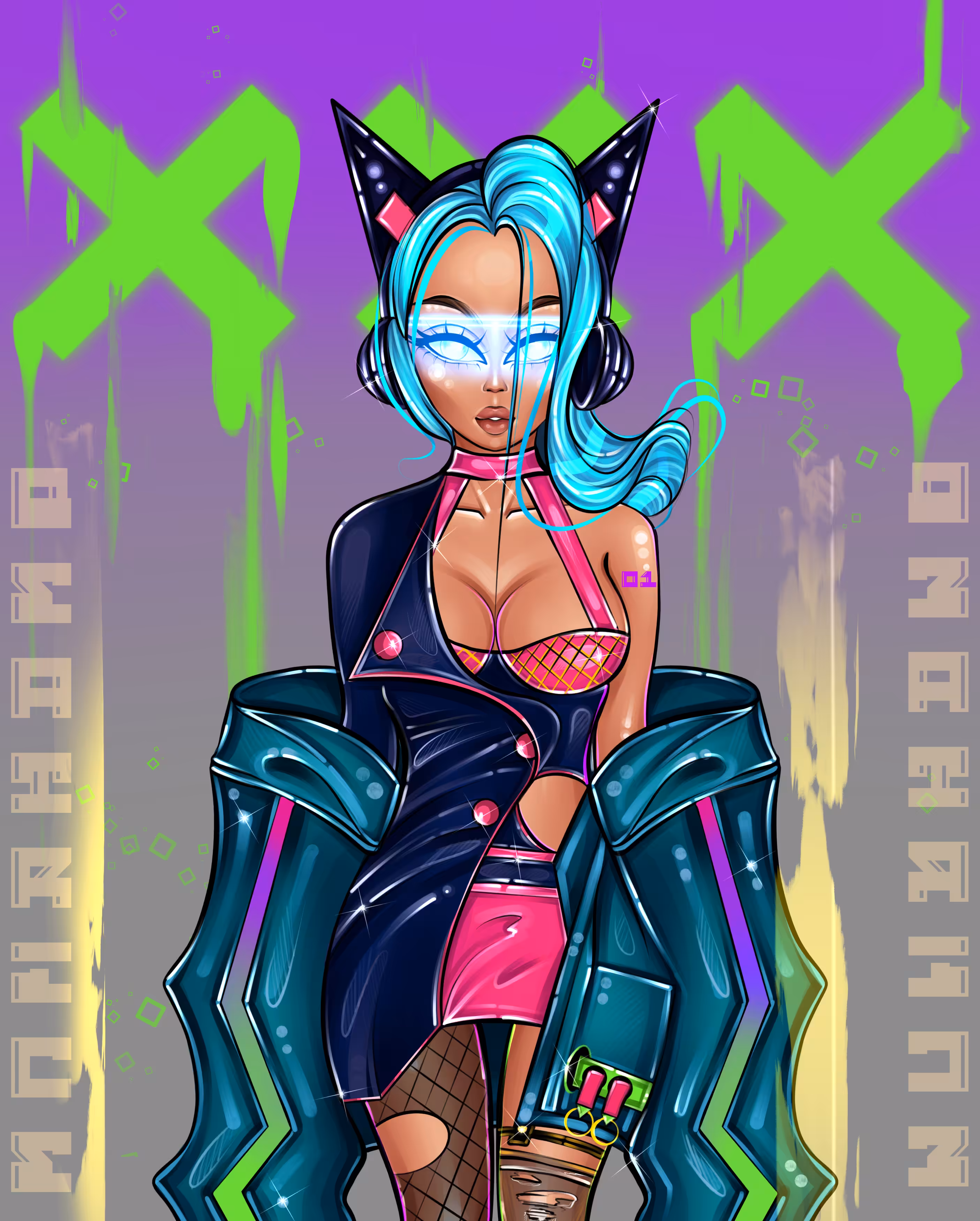 BEATRICE #1