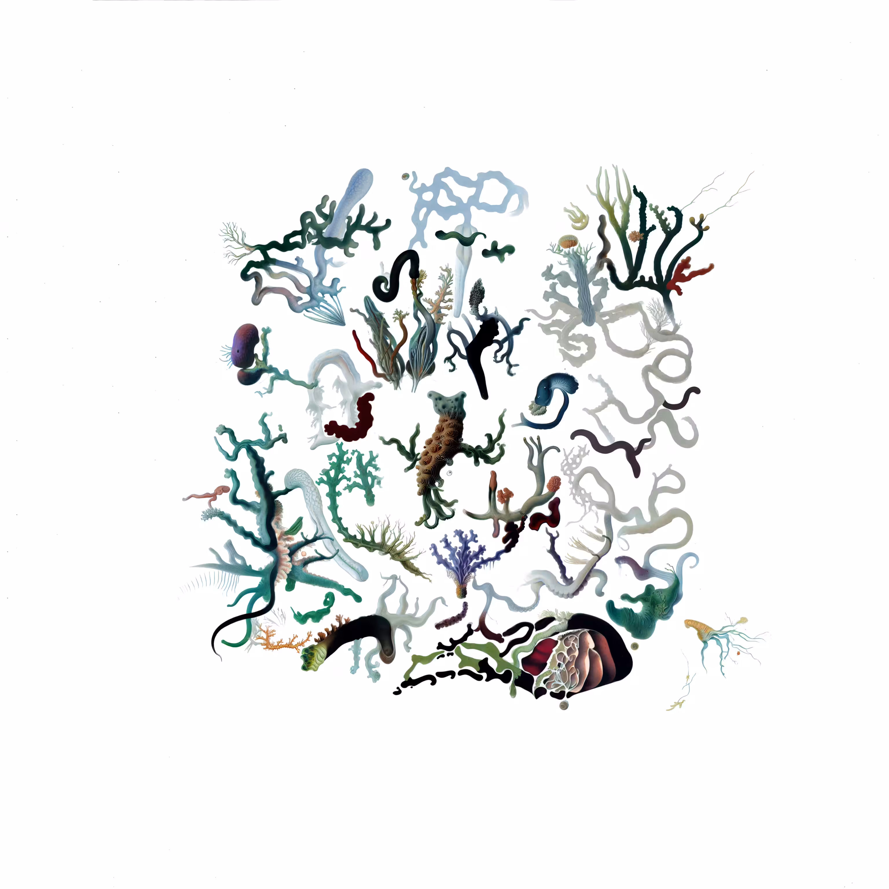 Intertidal Samples #46