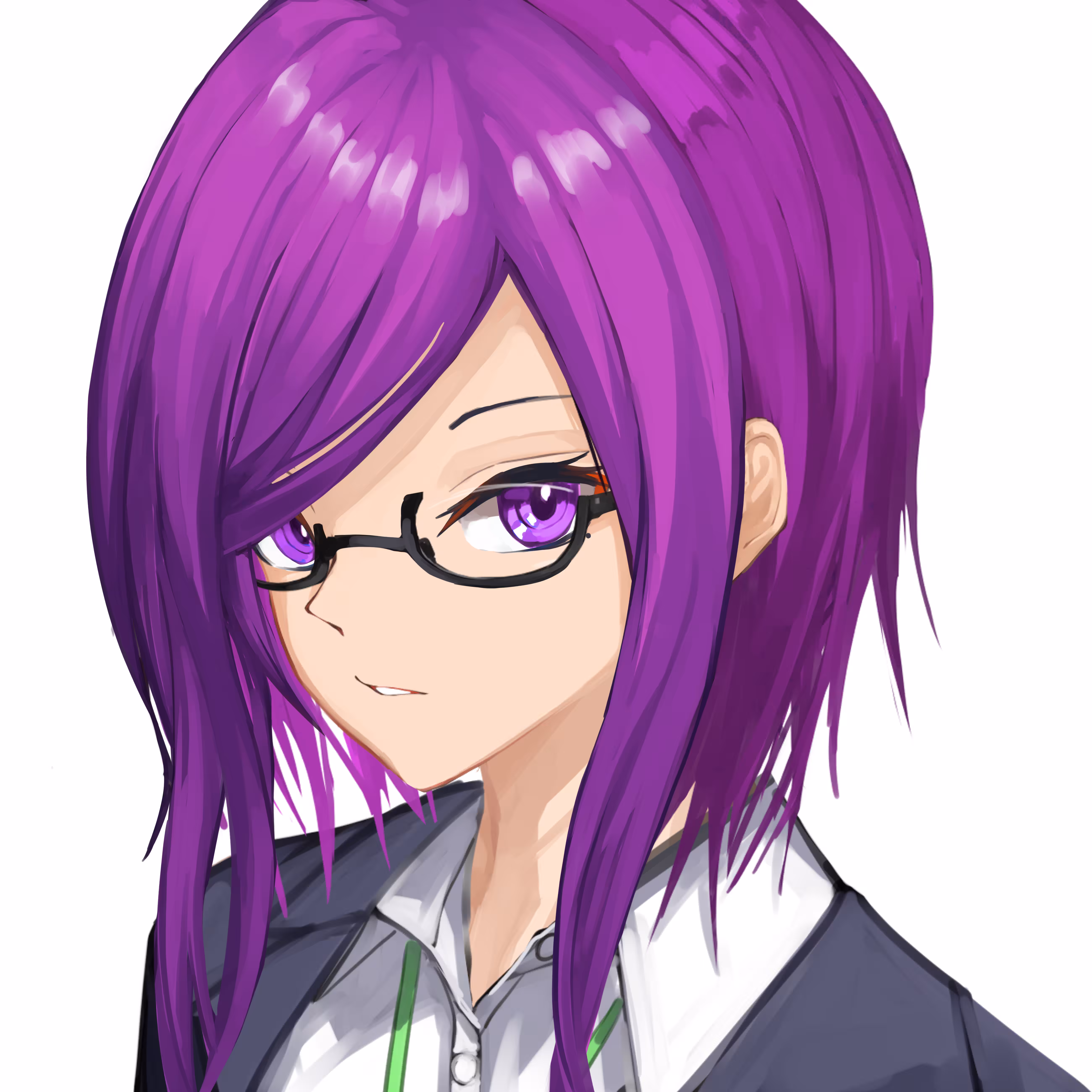 Aokuma Face: Aokuma#004