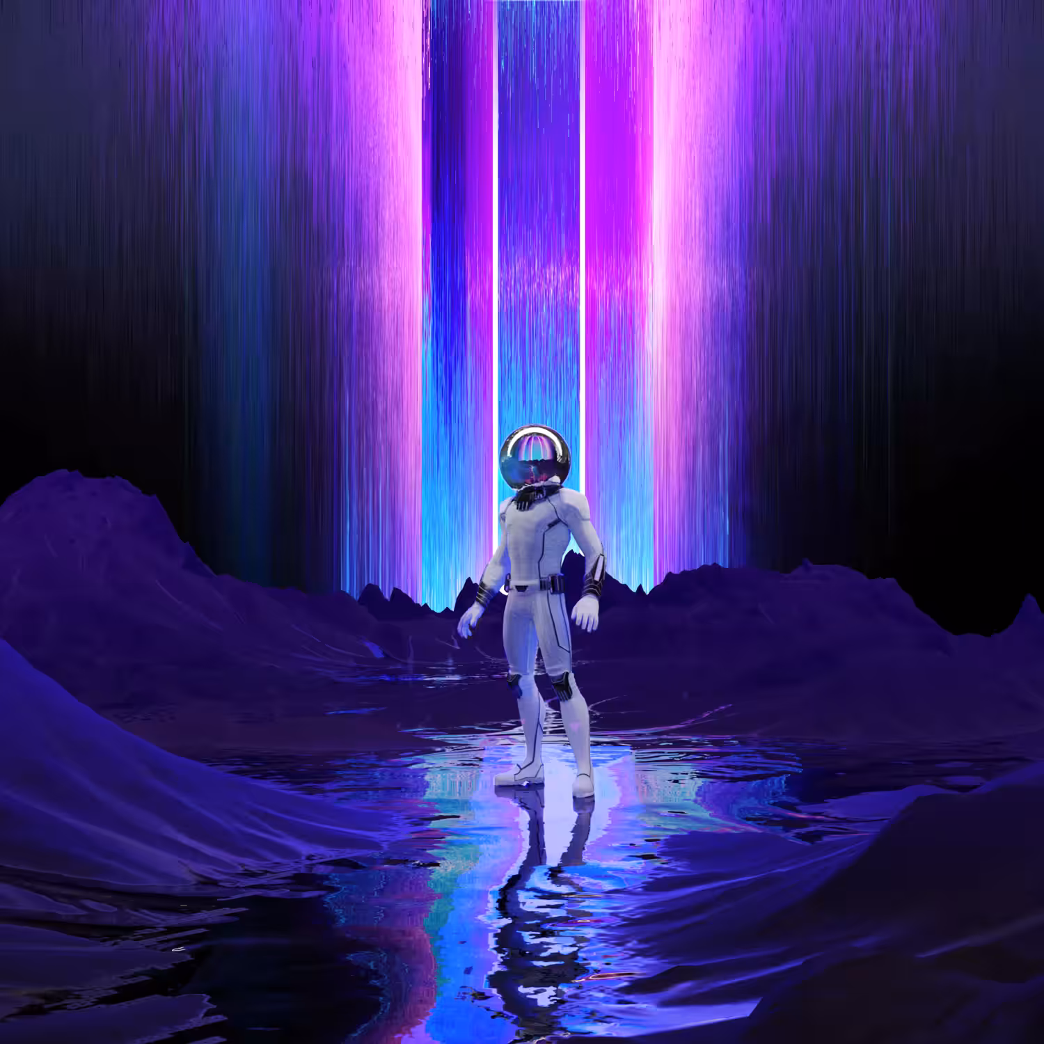 Singularity 👩‍🚀