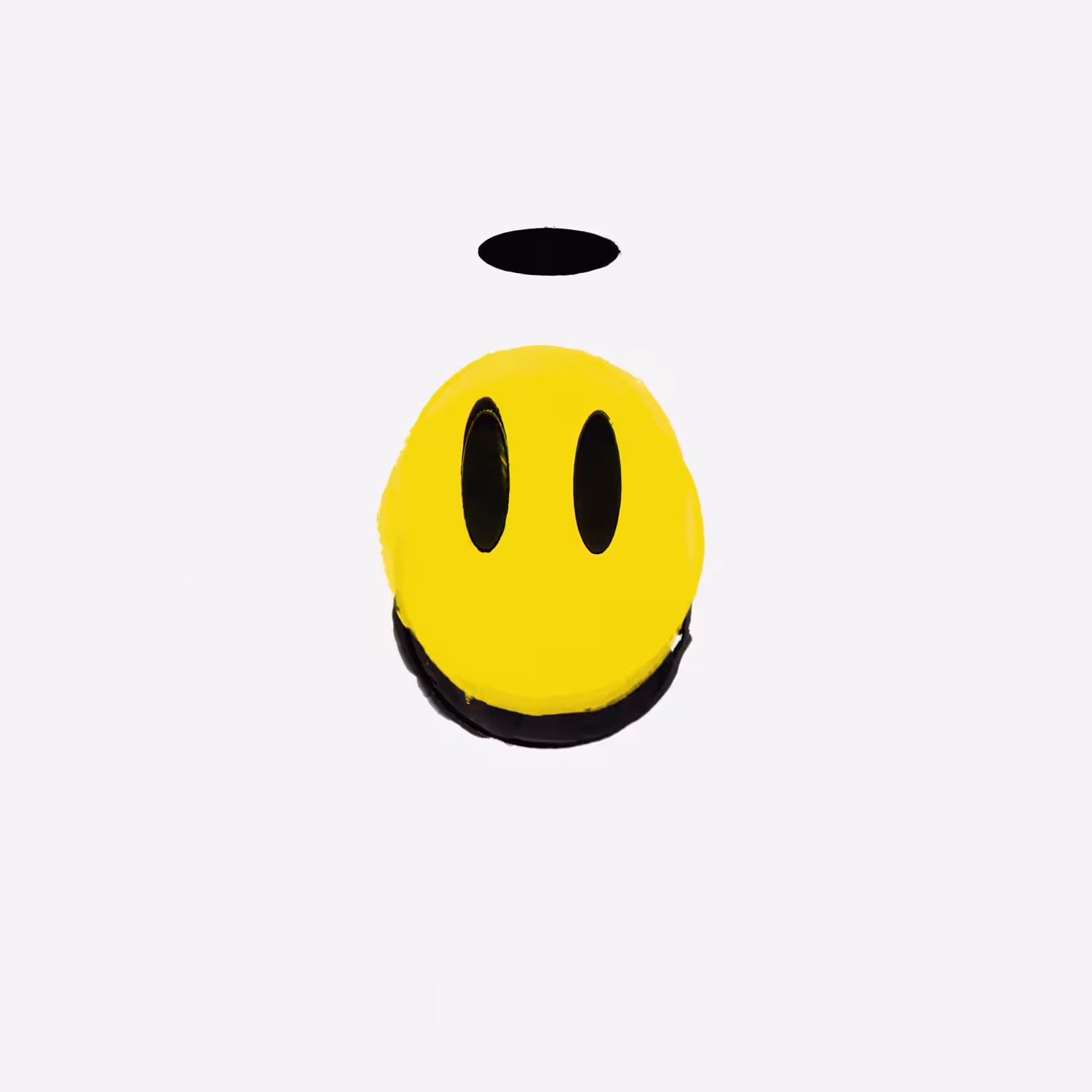 U+1F607 Smiling Face With Halo