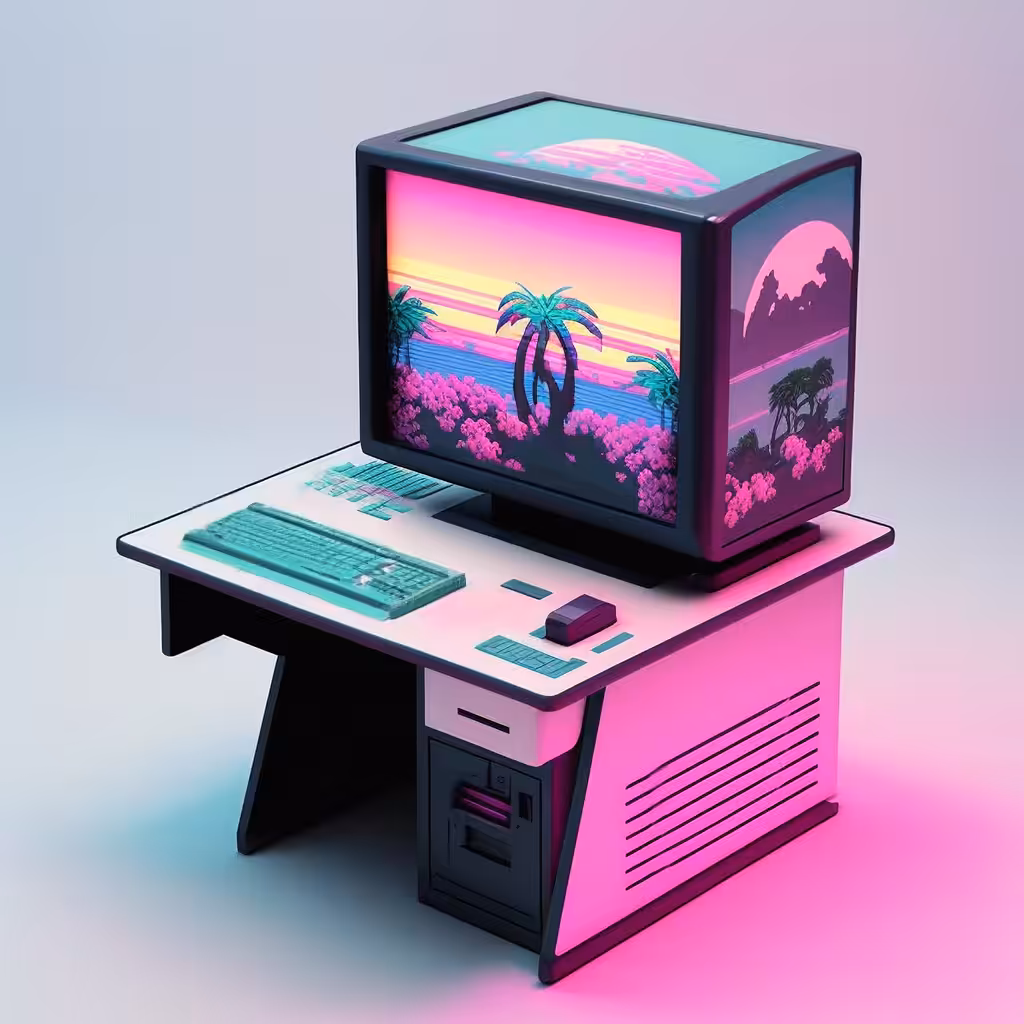 Vapor Workstation - Zen Master #2/3