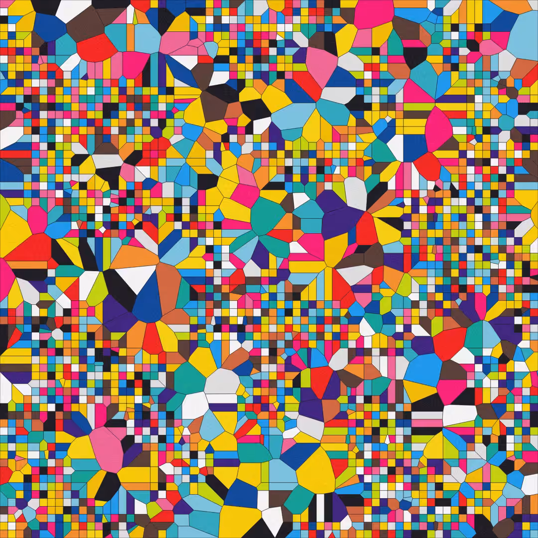 Random Tilings #64