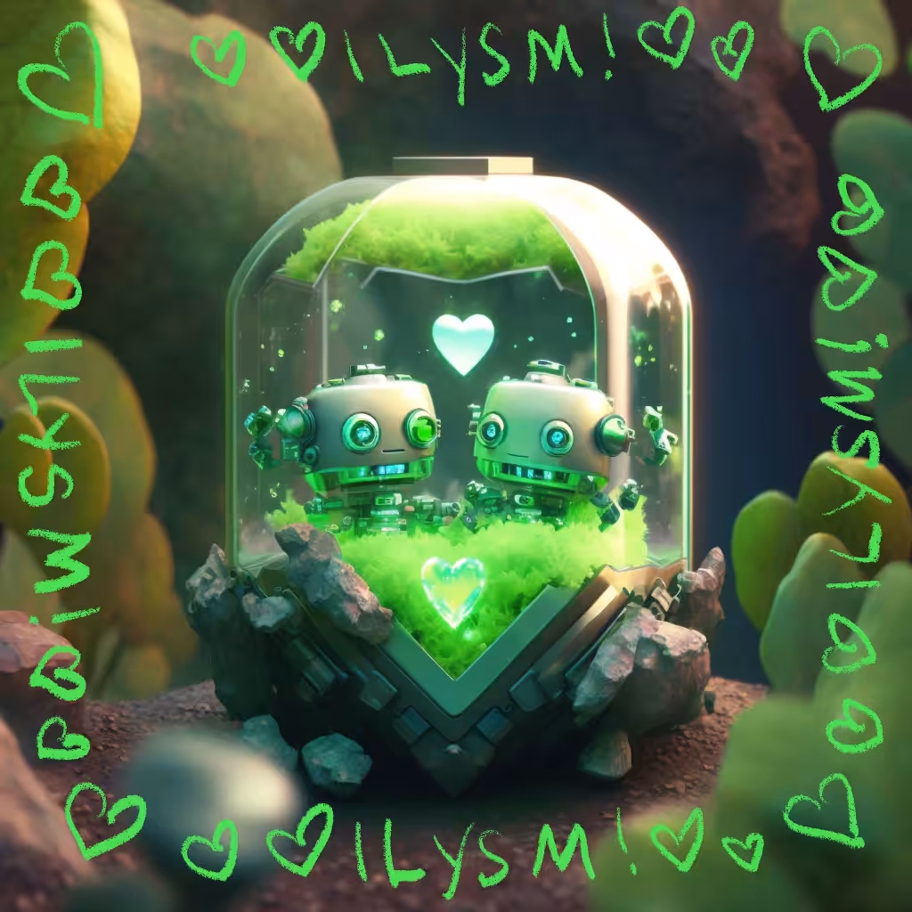 LuvBotz #60