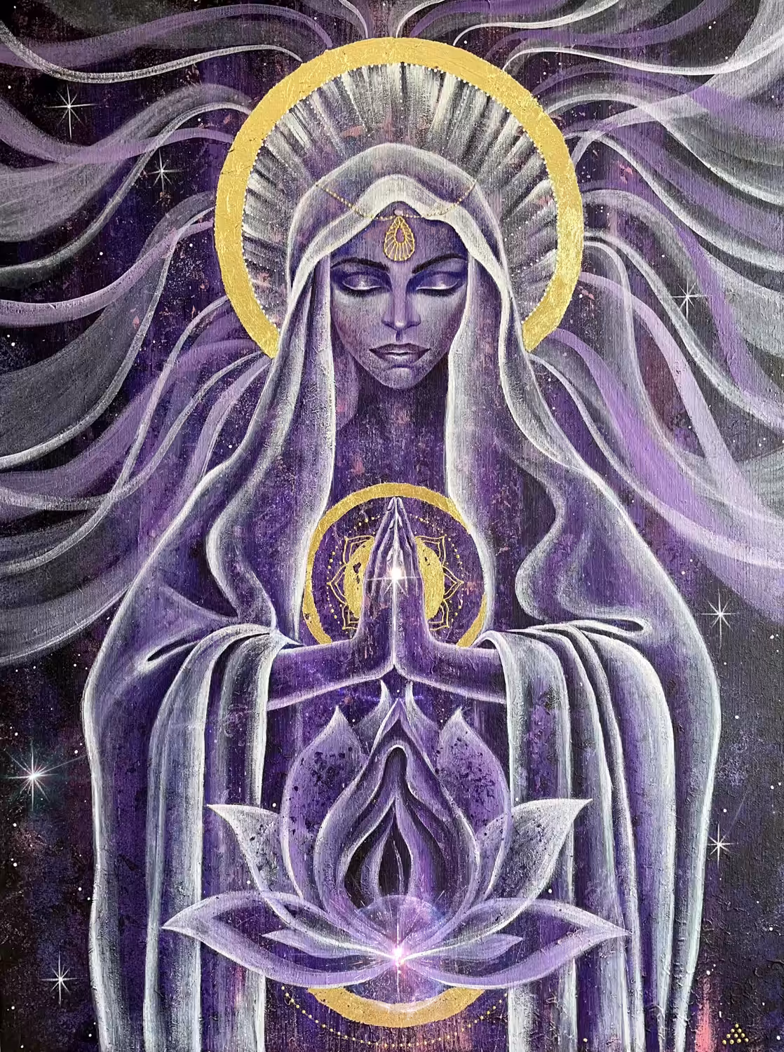  Mother of the world