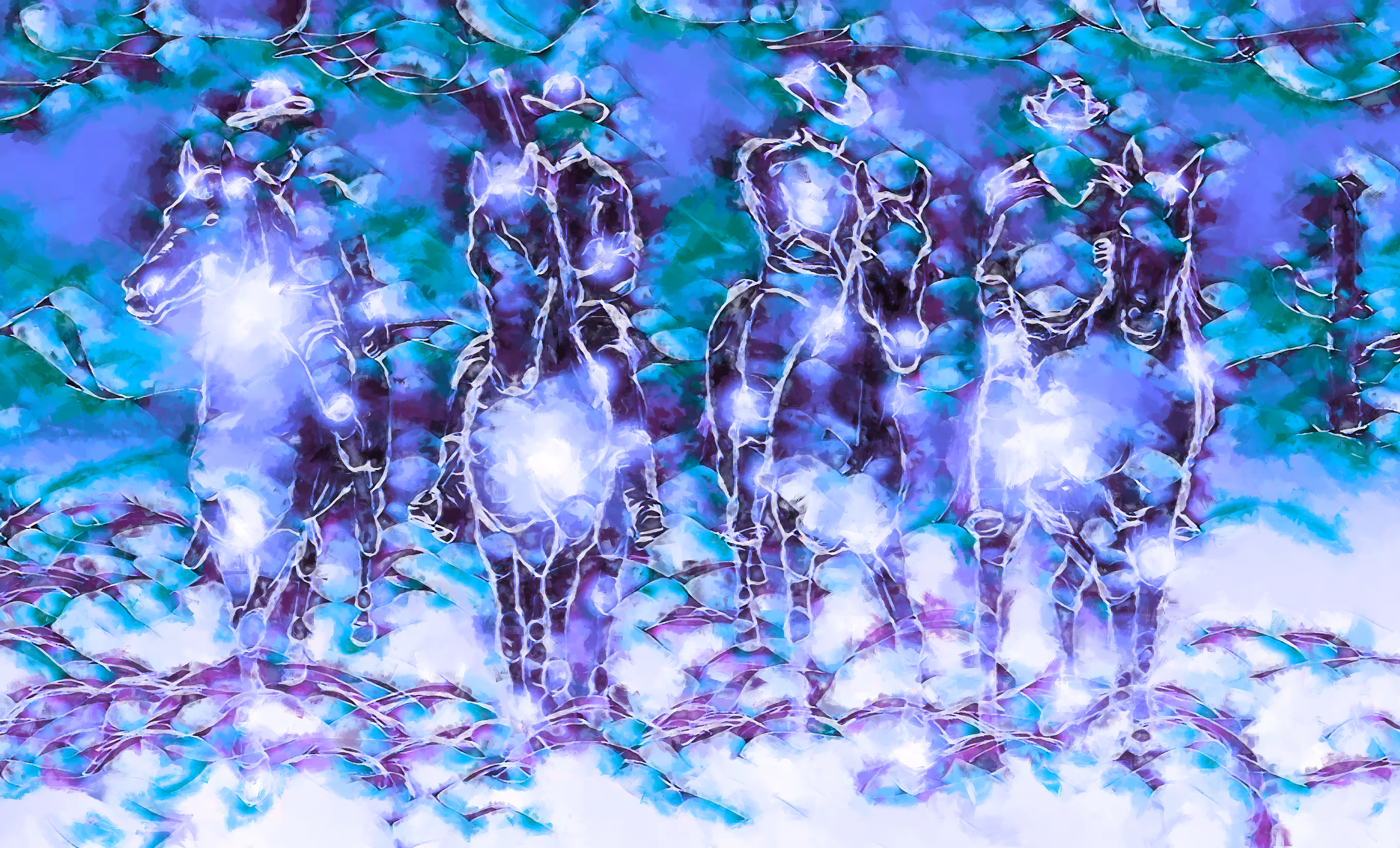 Horsemen