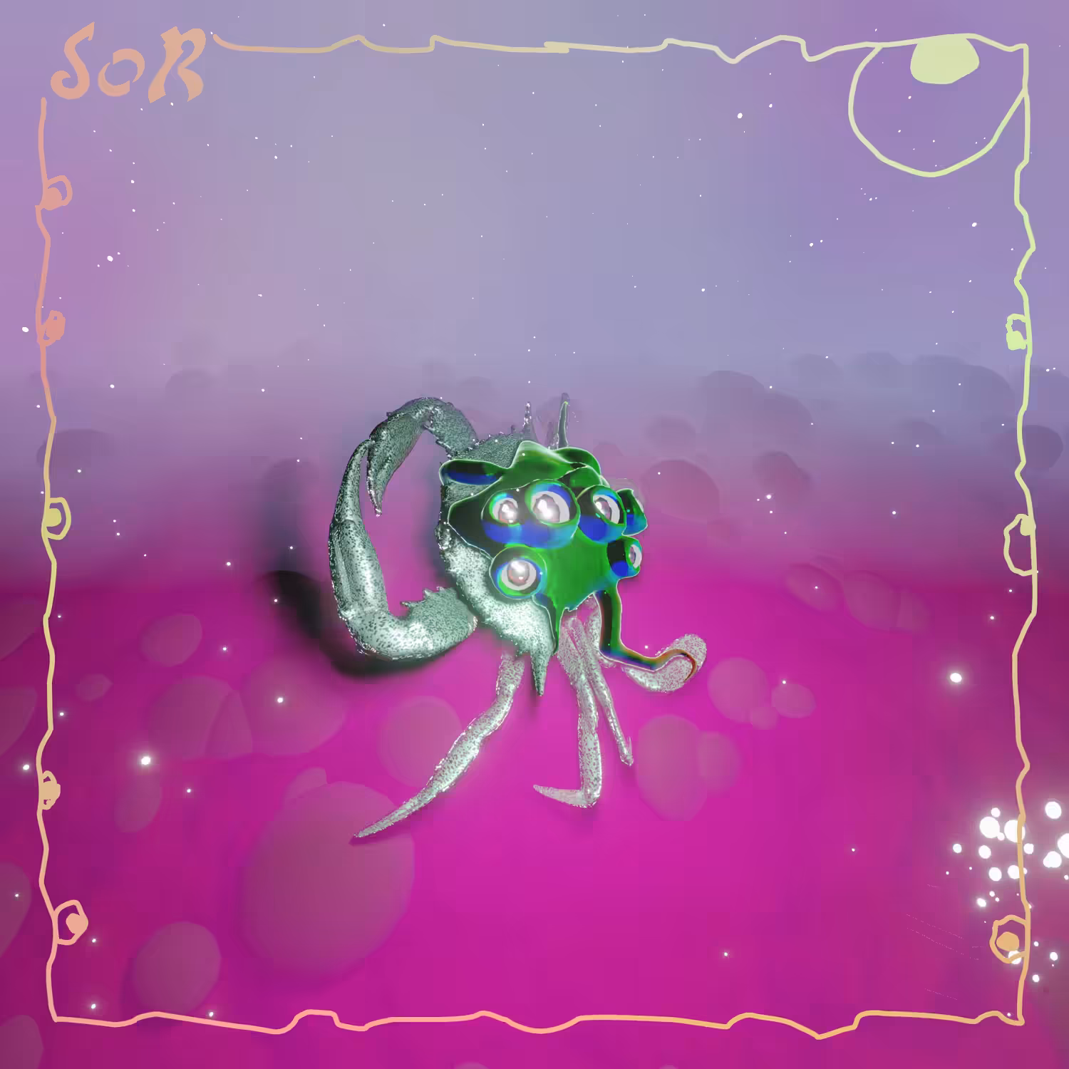 Sea of Redemption: Crab #710