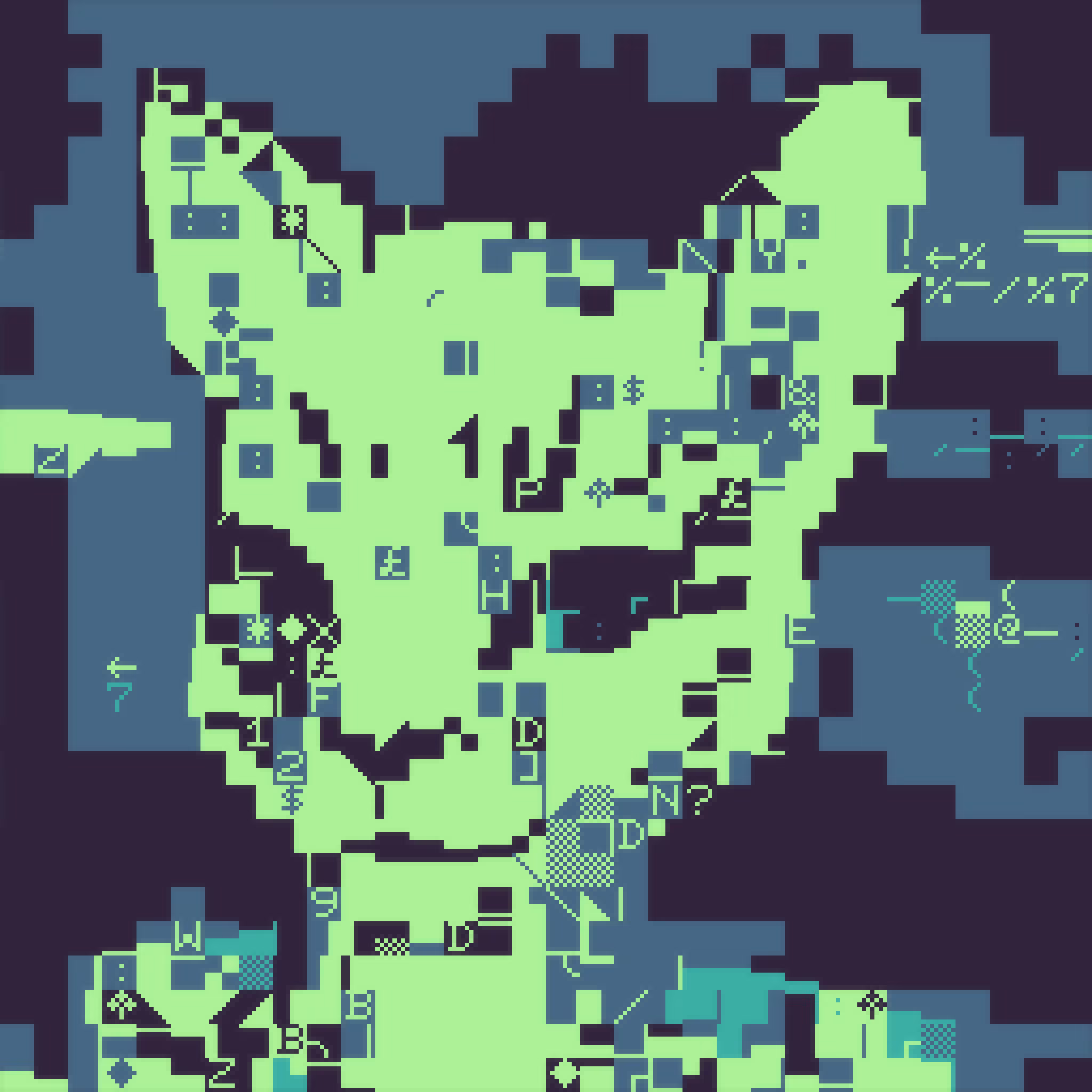CryptoFurries: CryptoFurry 018