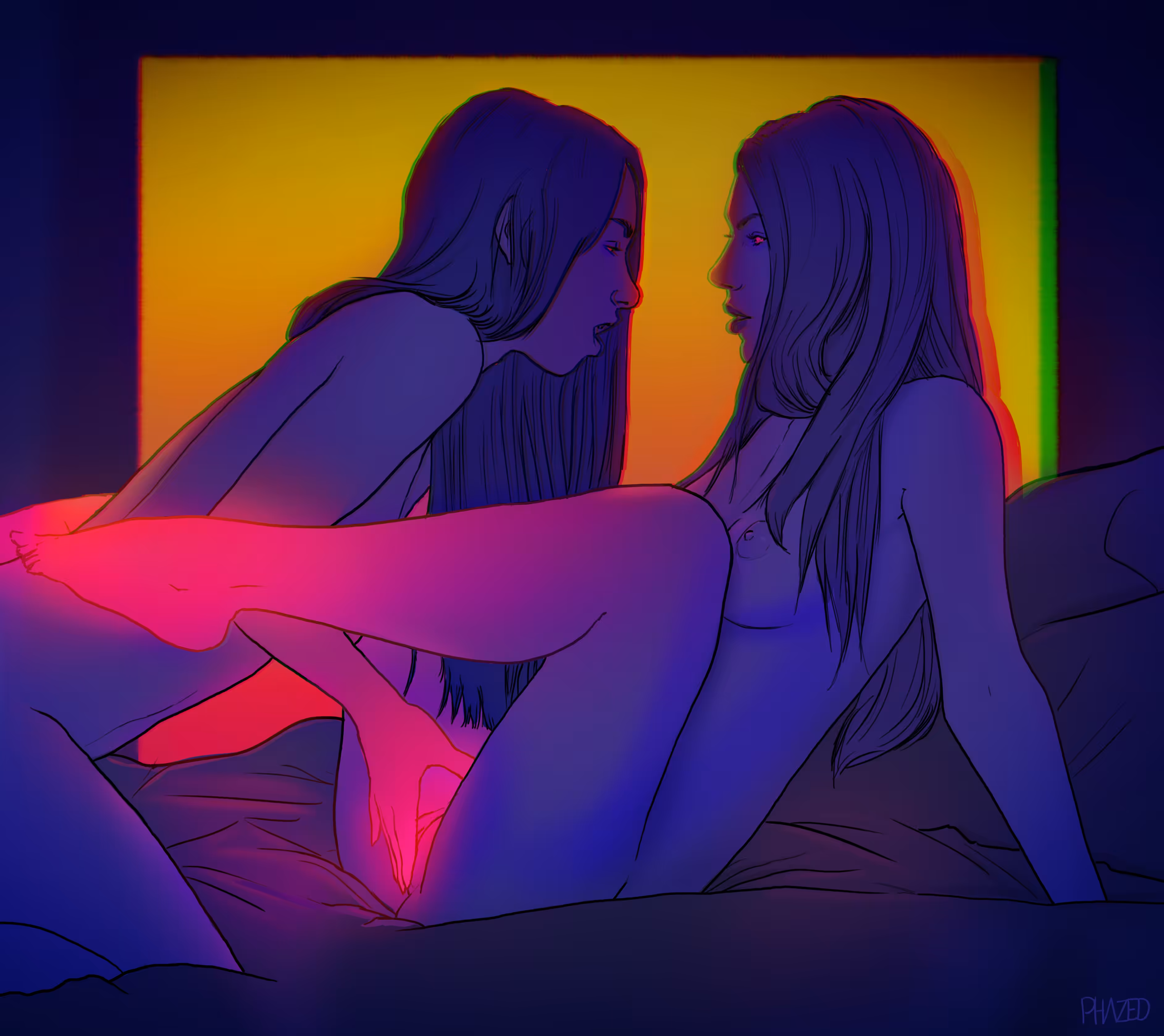 Sensual Affection 5