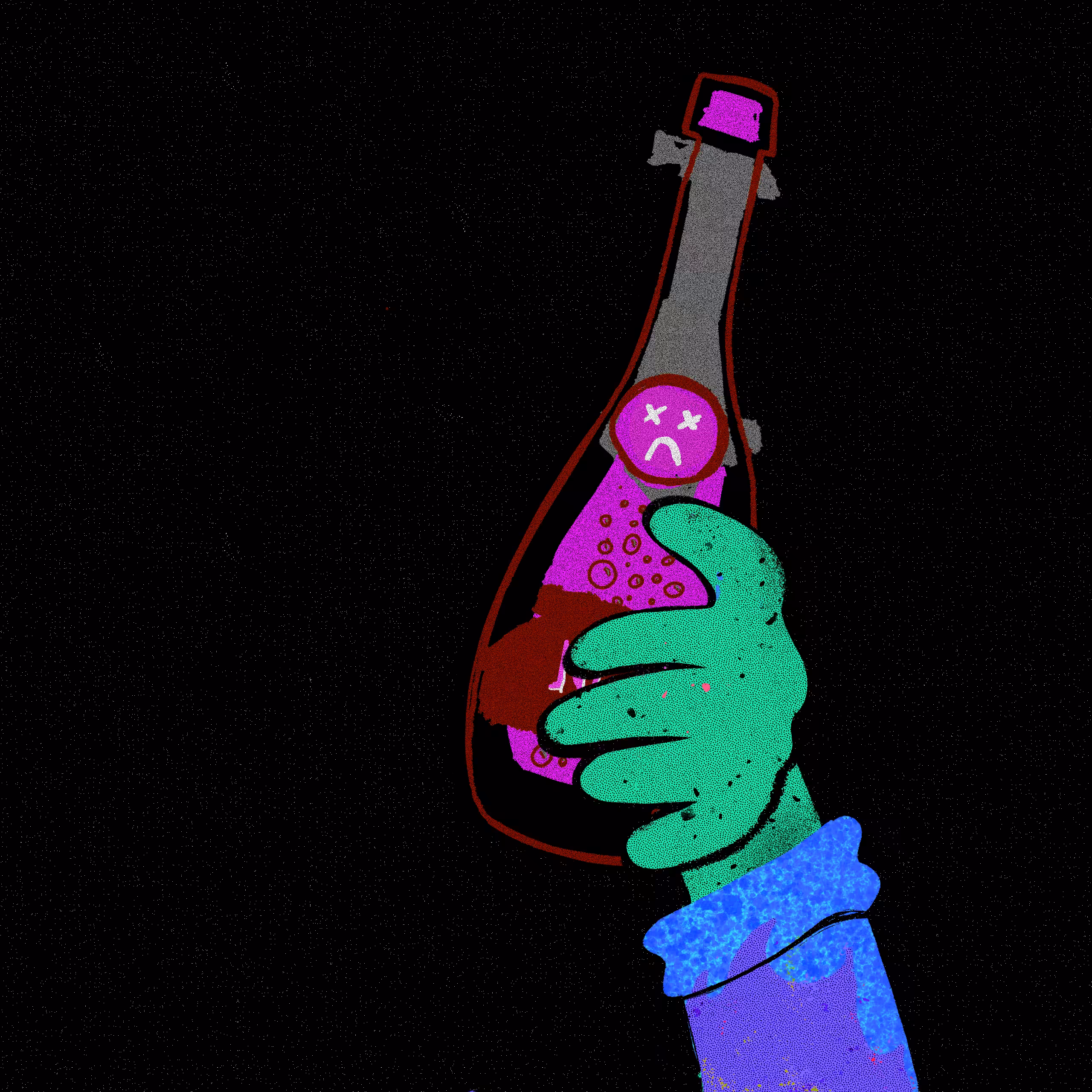 Grifter Hands #423