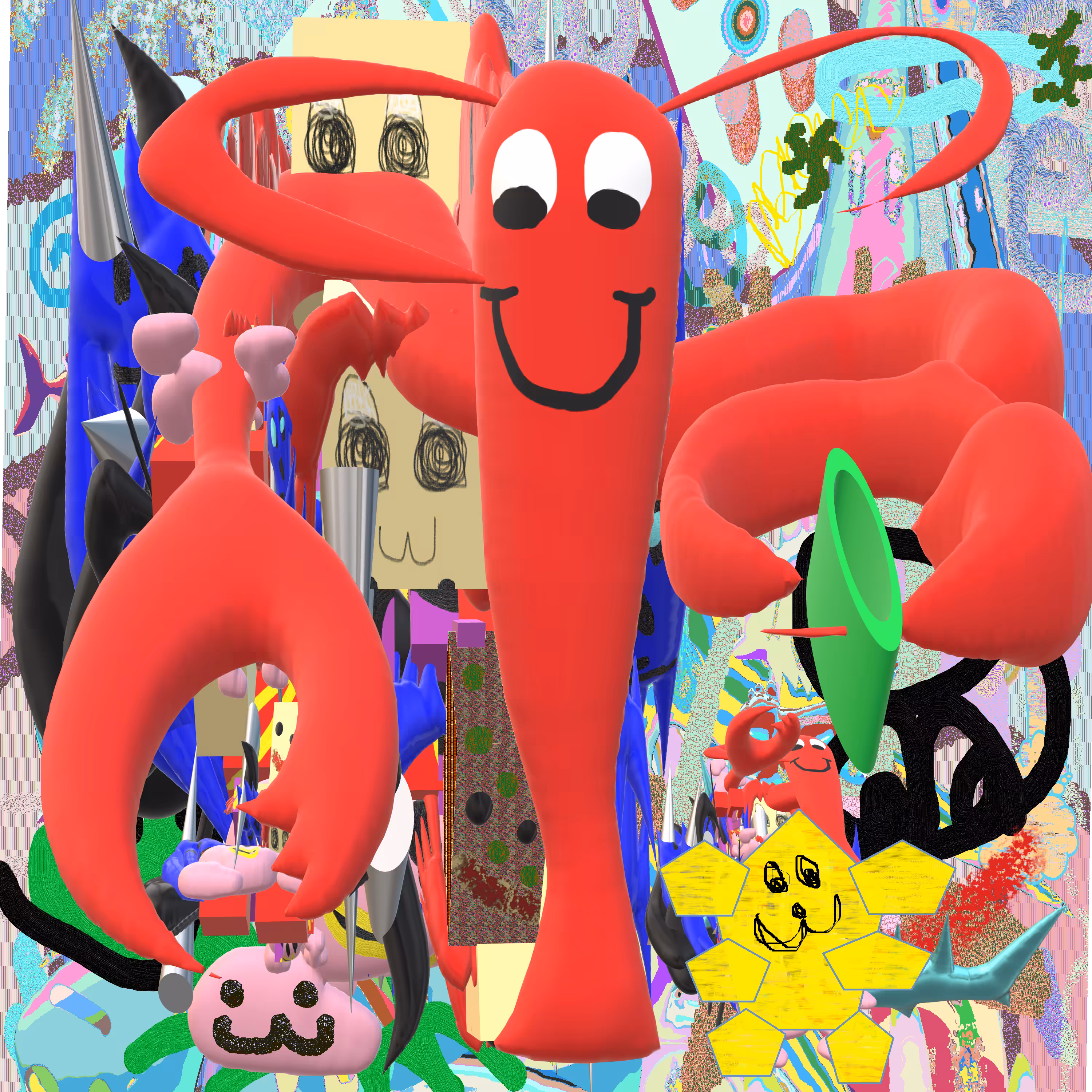 lobster disorder