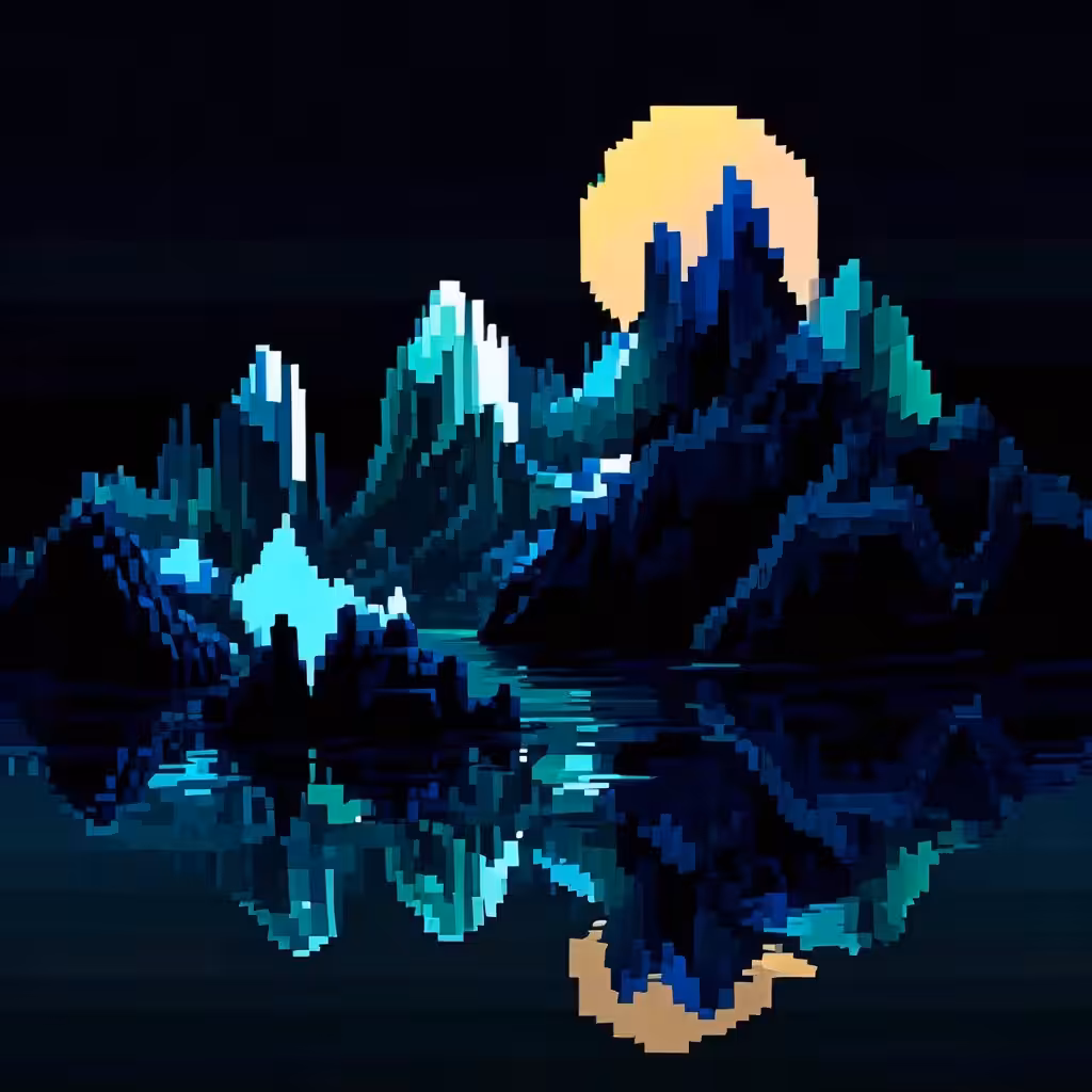 Islands in depth --X--> [ ] 1