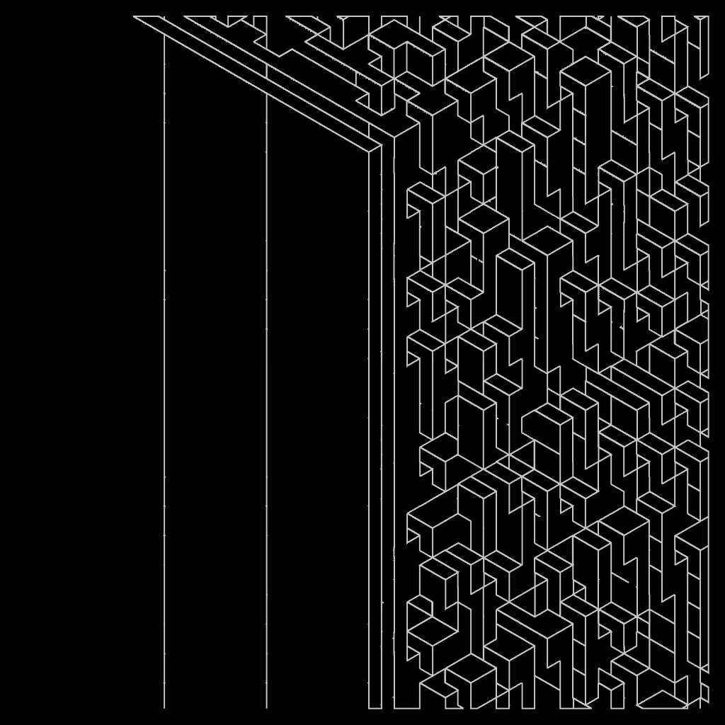 Modulo Space #520