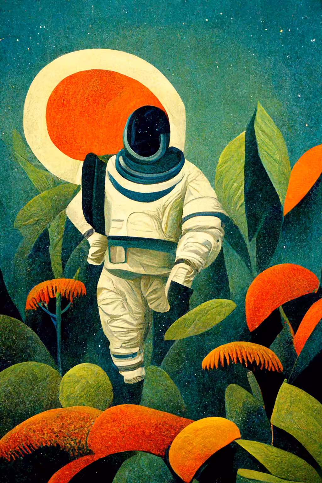 Galactic Gardener #3