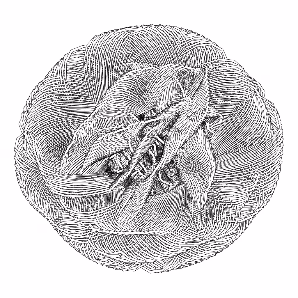 LL21 Entangled (3) #380
