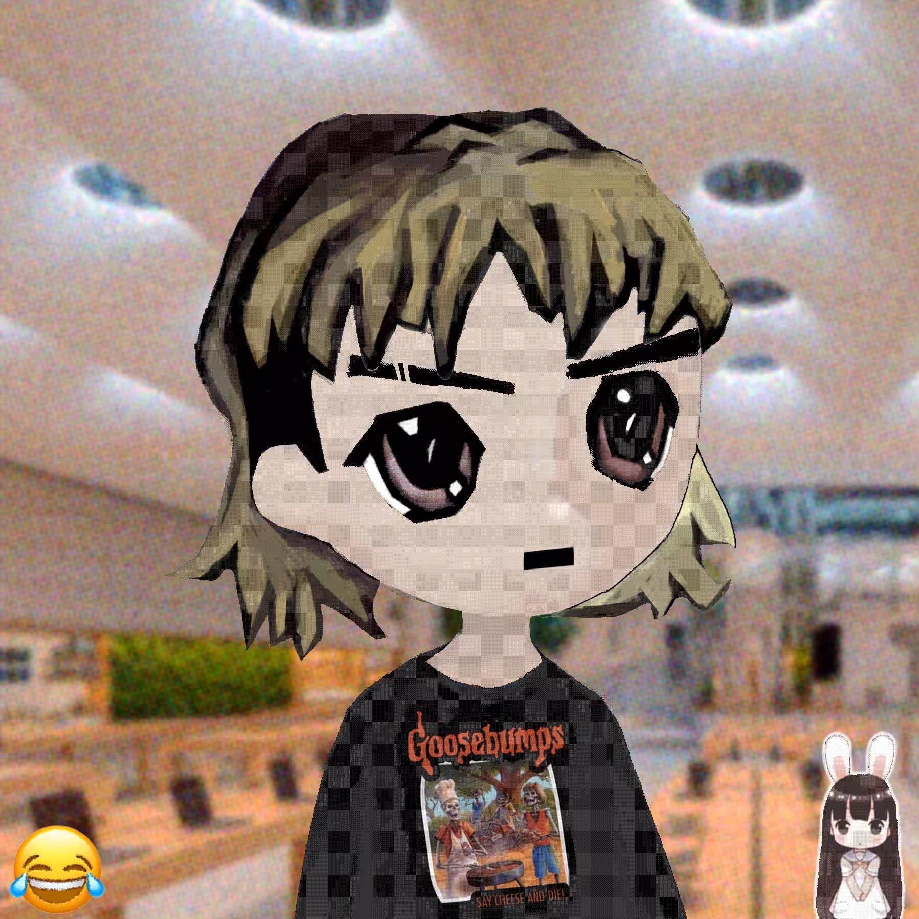 Redacted Remilio Babies: Remilio 7320