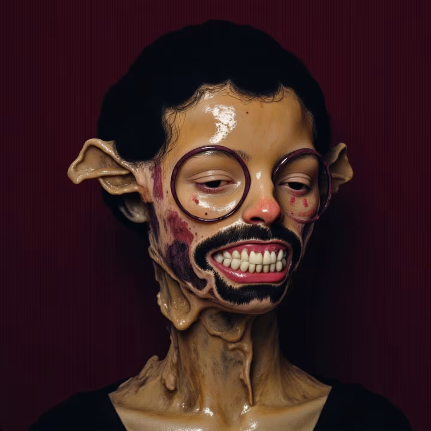 Thovric, The Master of the Twisted Grin