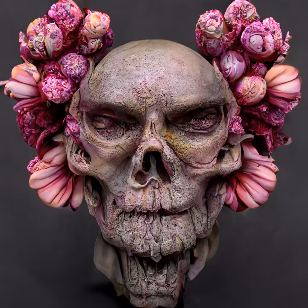 Be Alive: Skully 16