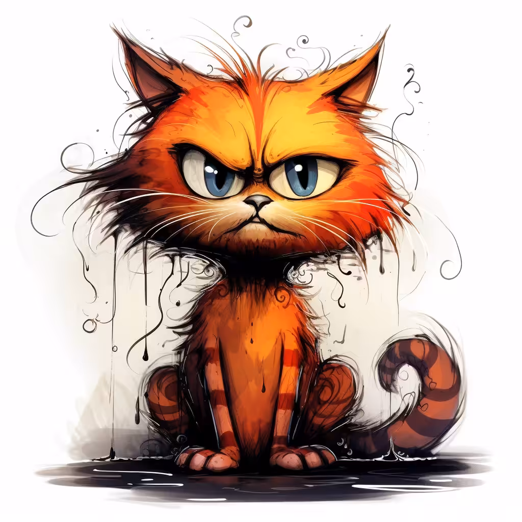This is Halloween - Garfield Reimagined