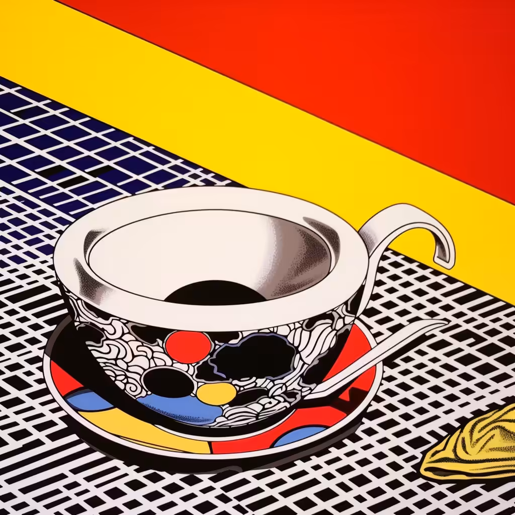 Tea Time #77