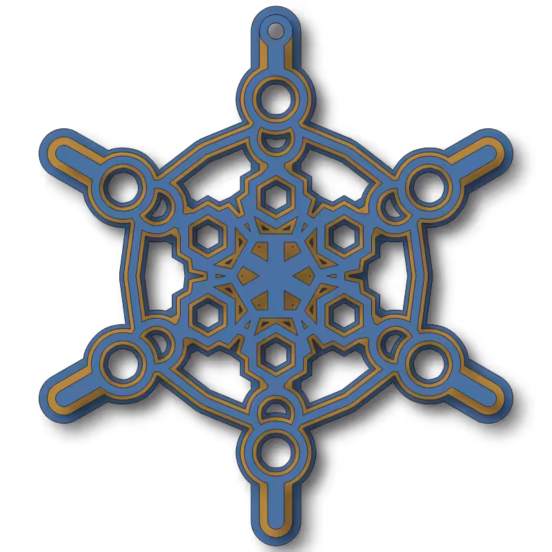 fx(ornament) 2022 #207