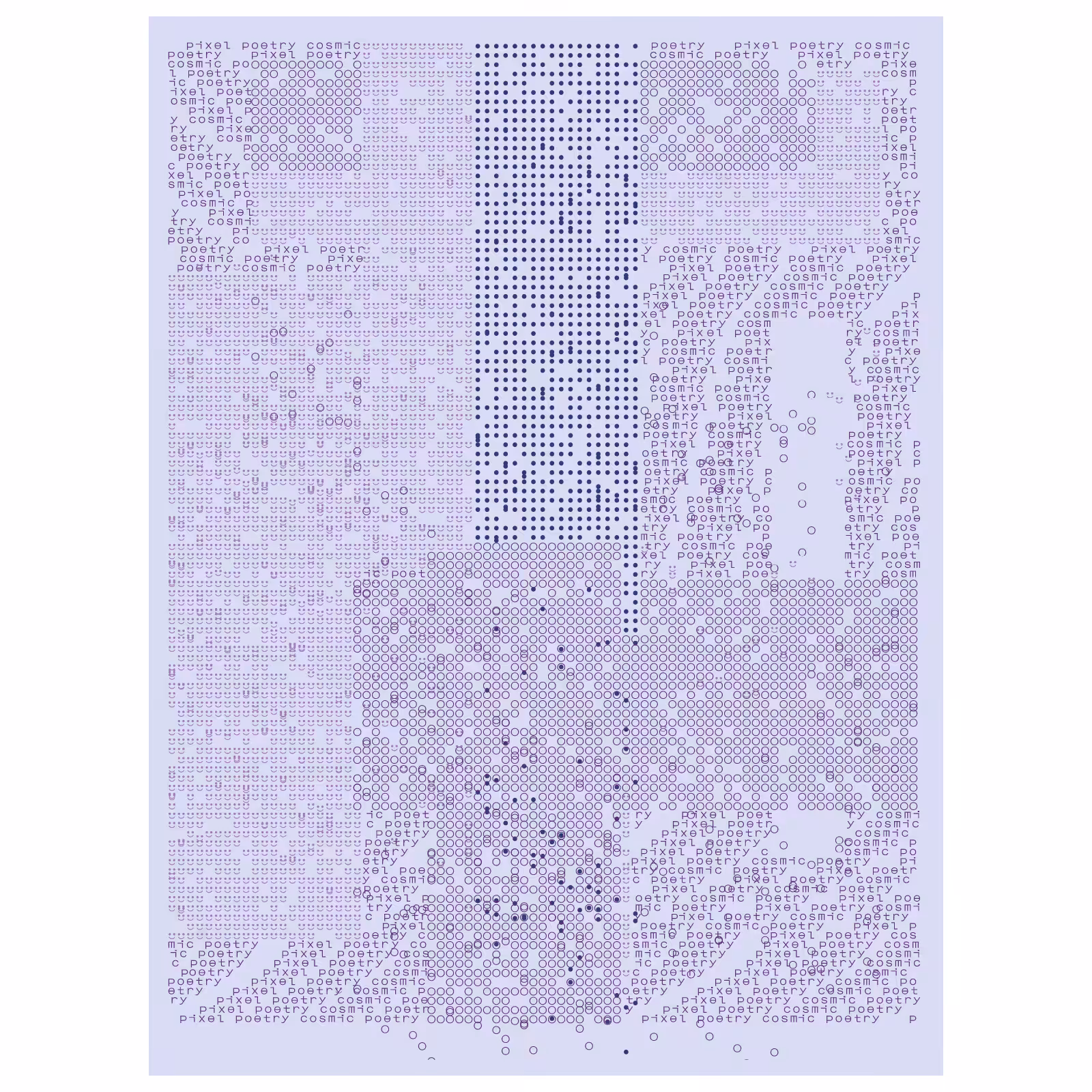 Cosmic Poems #103