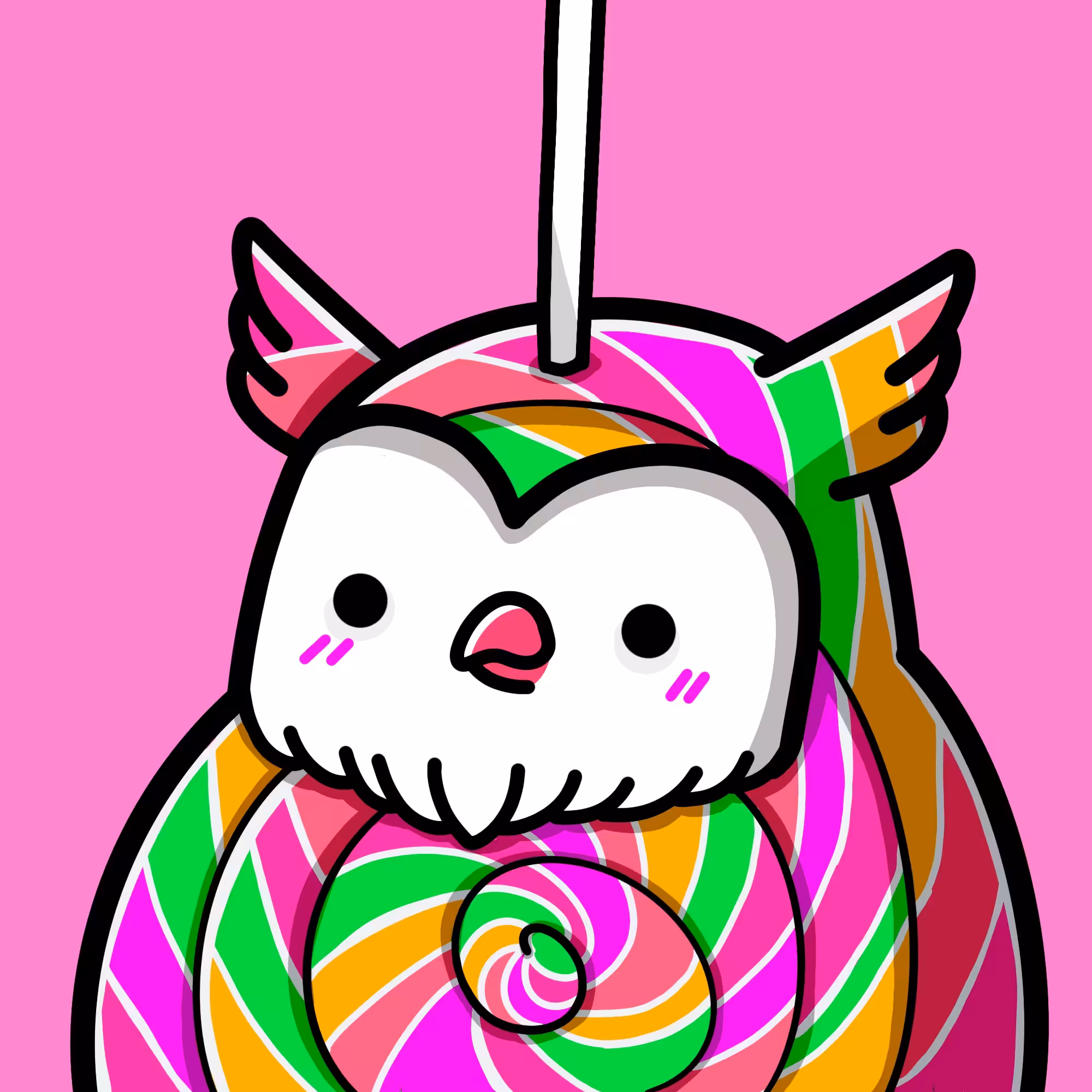 BABIES OWL #0131