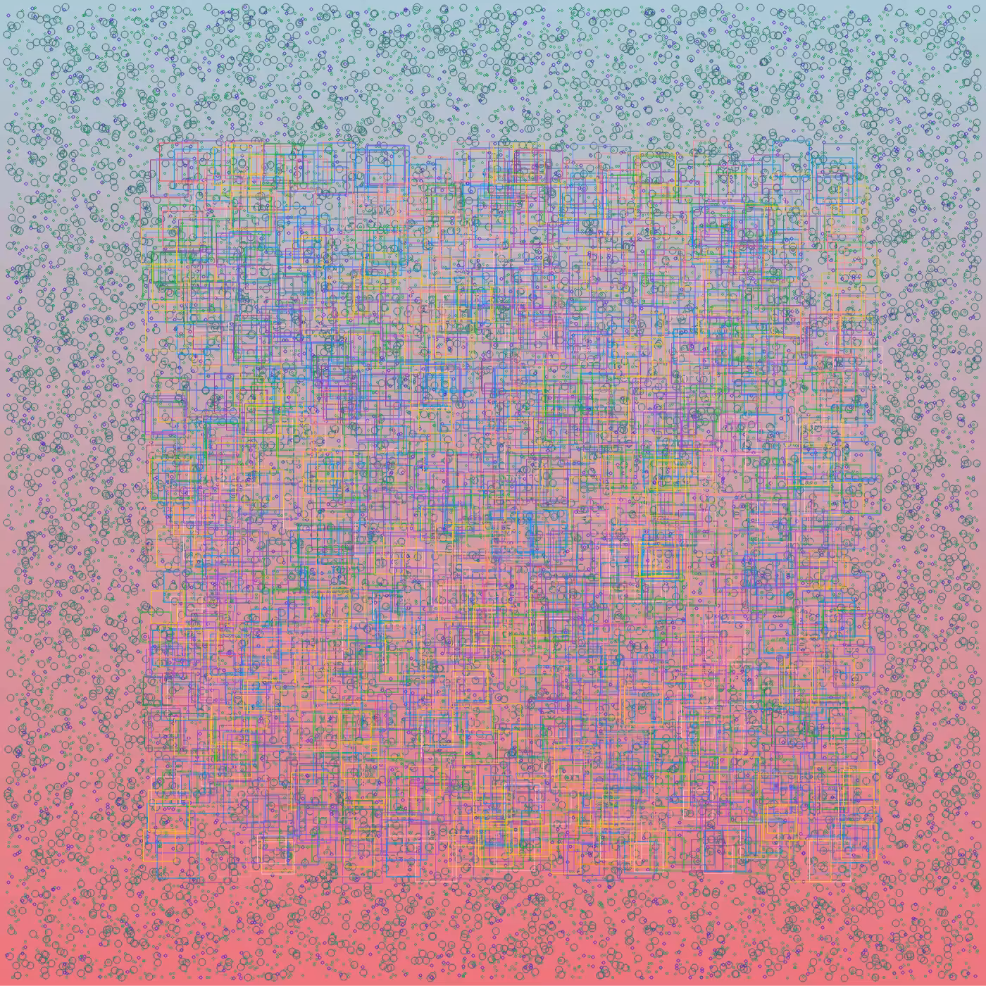 gradient study III #1