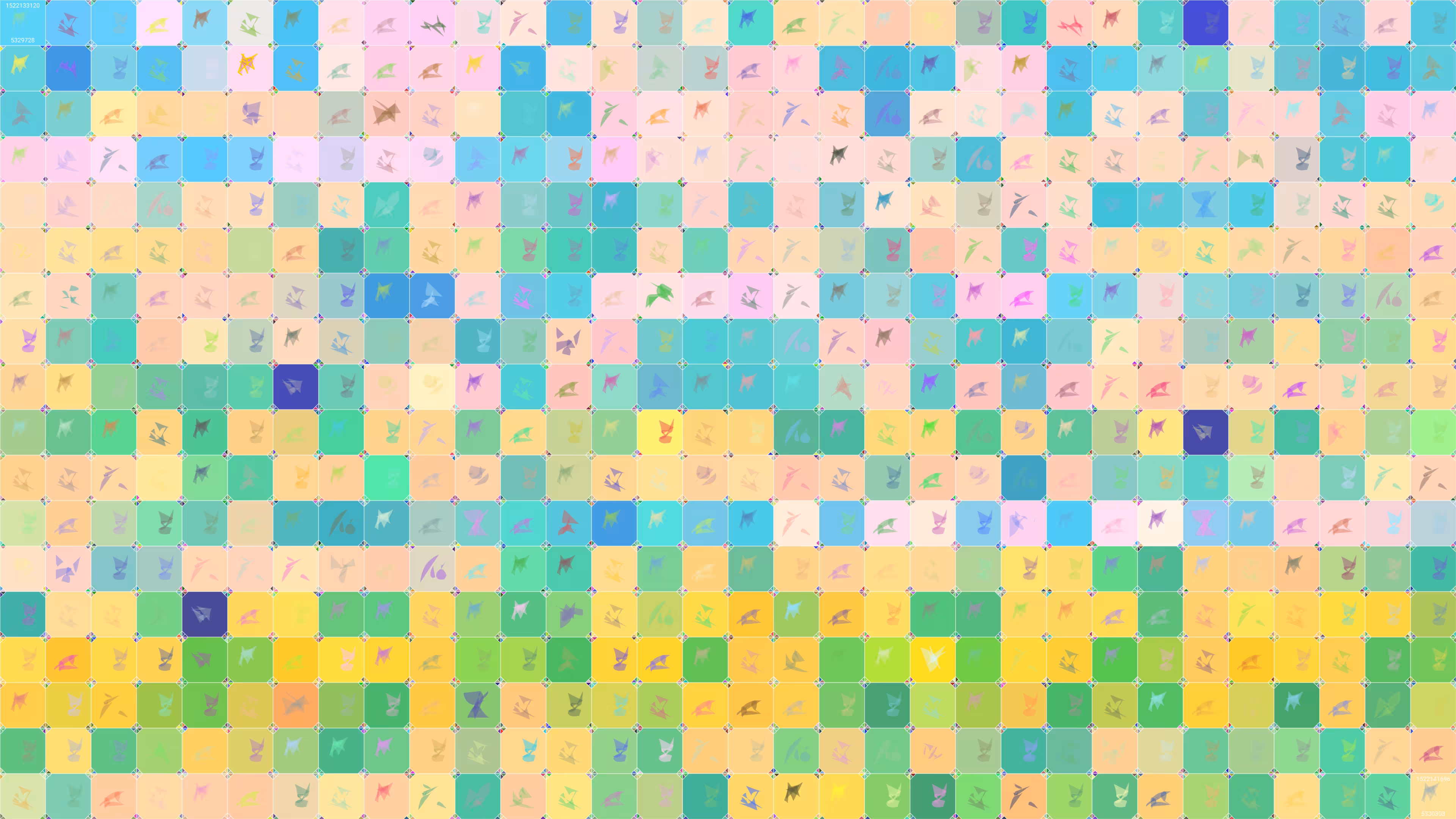 CryptoArte: Painting #9253