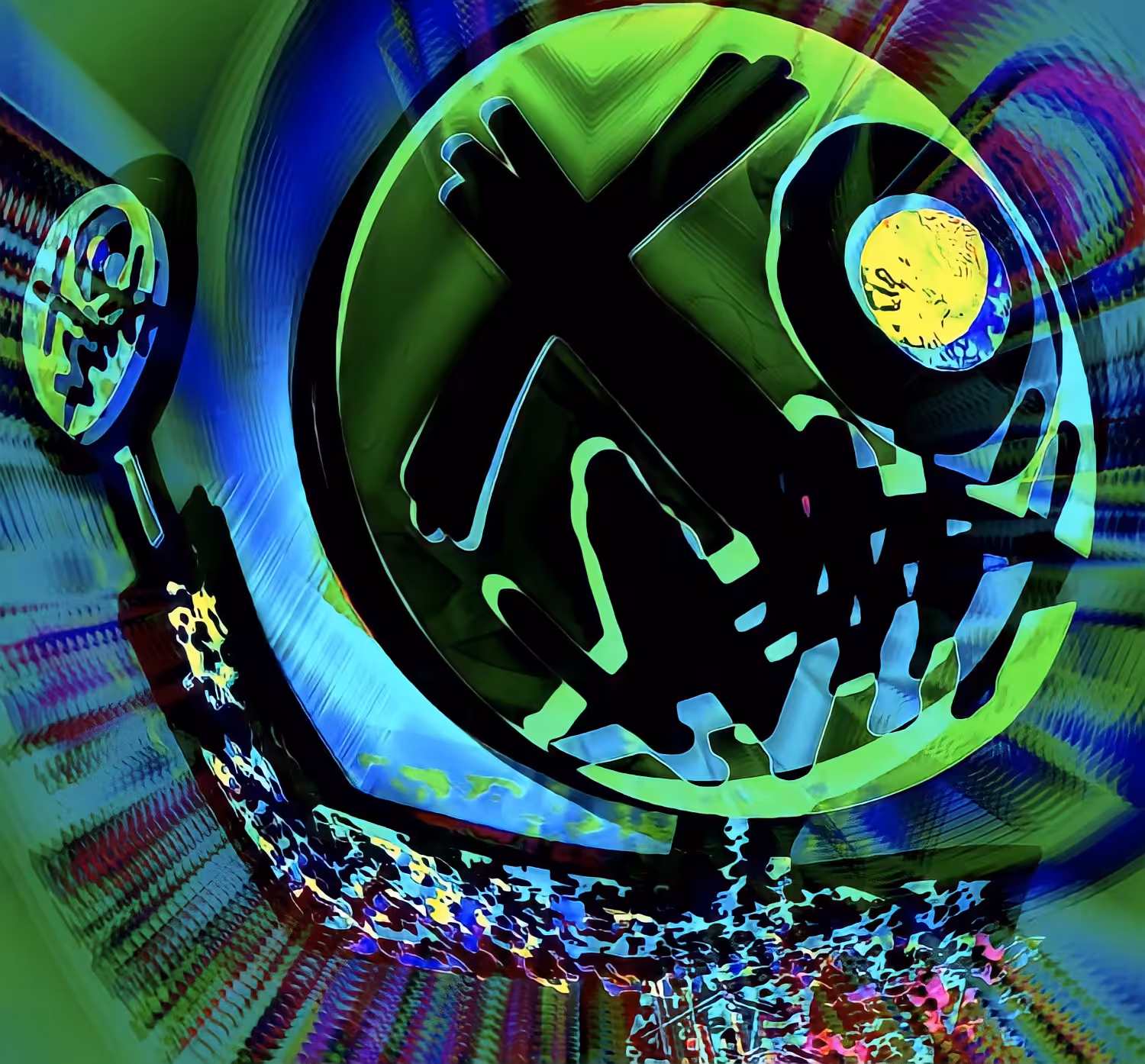 THE XO’z - A Splatterz Mini-Series: #0198