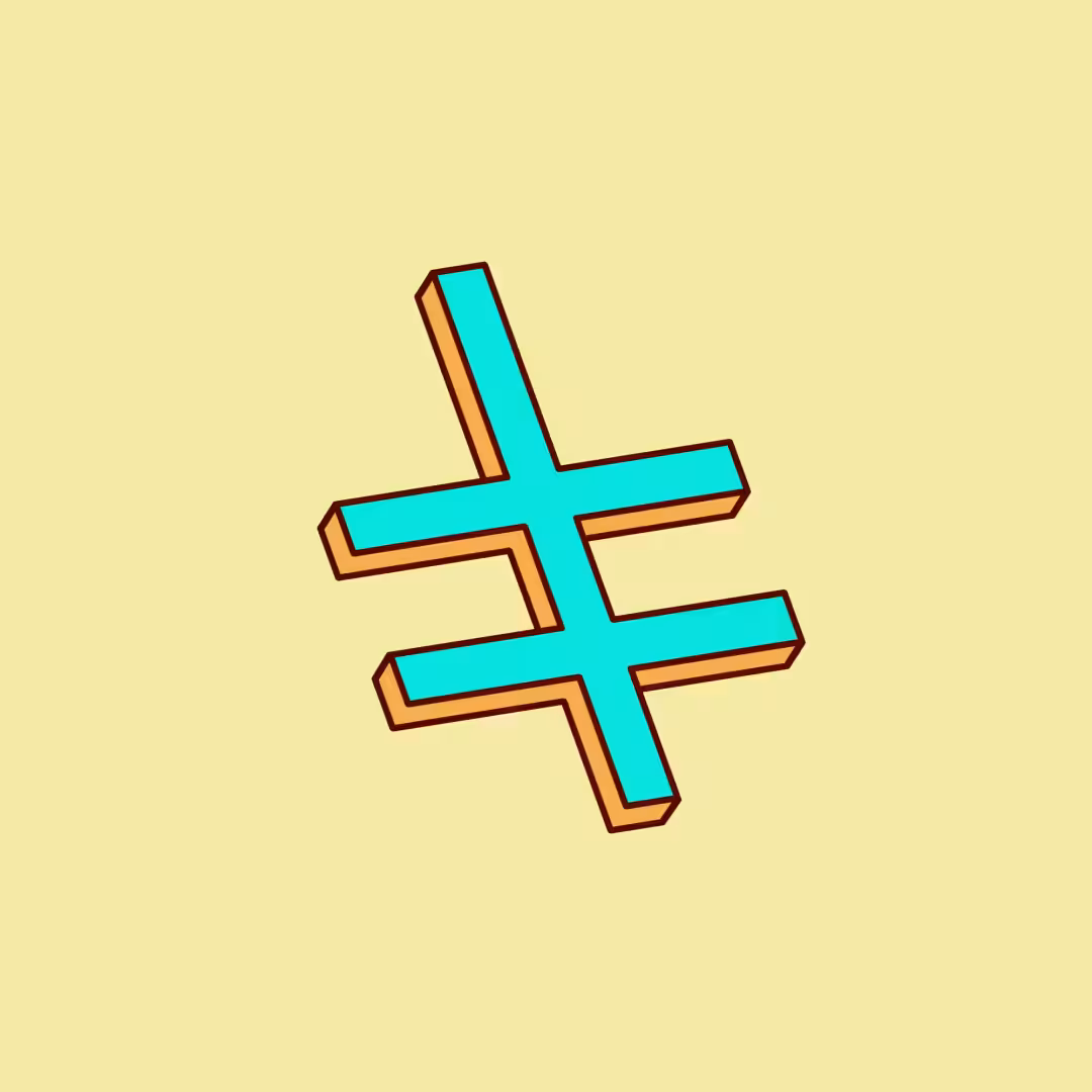 Cute Satanic Symbol 04
