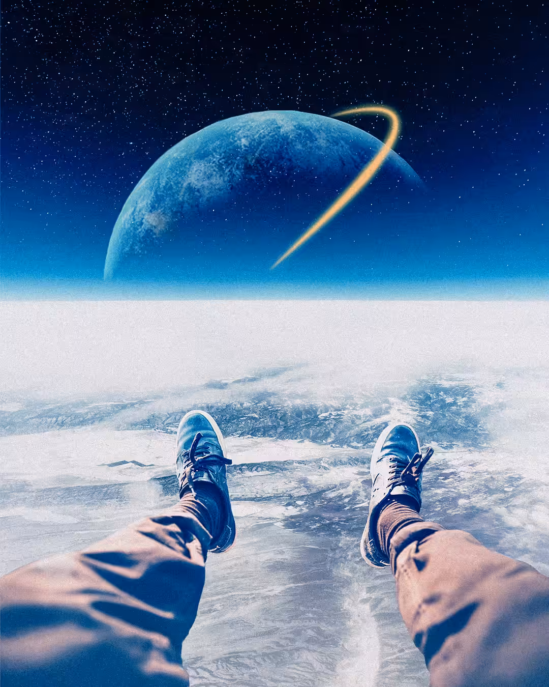 Relax in Space