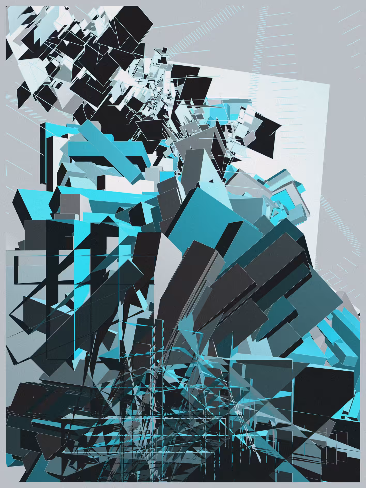 Folded Sequence #318