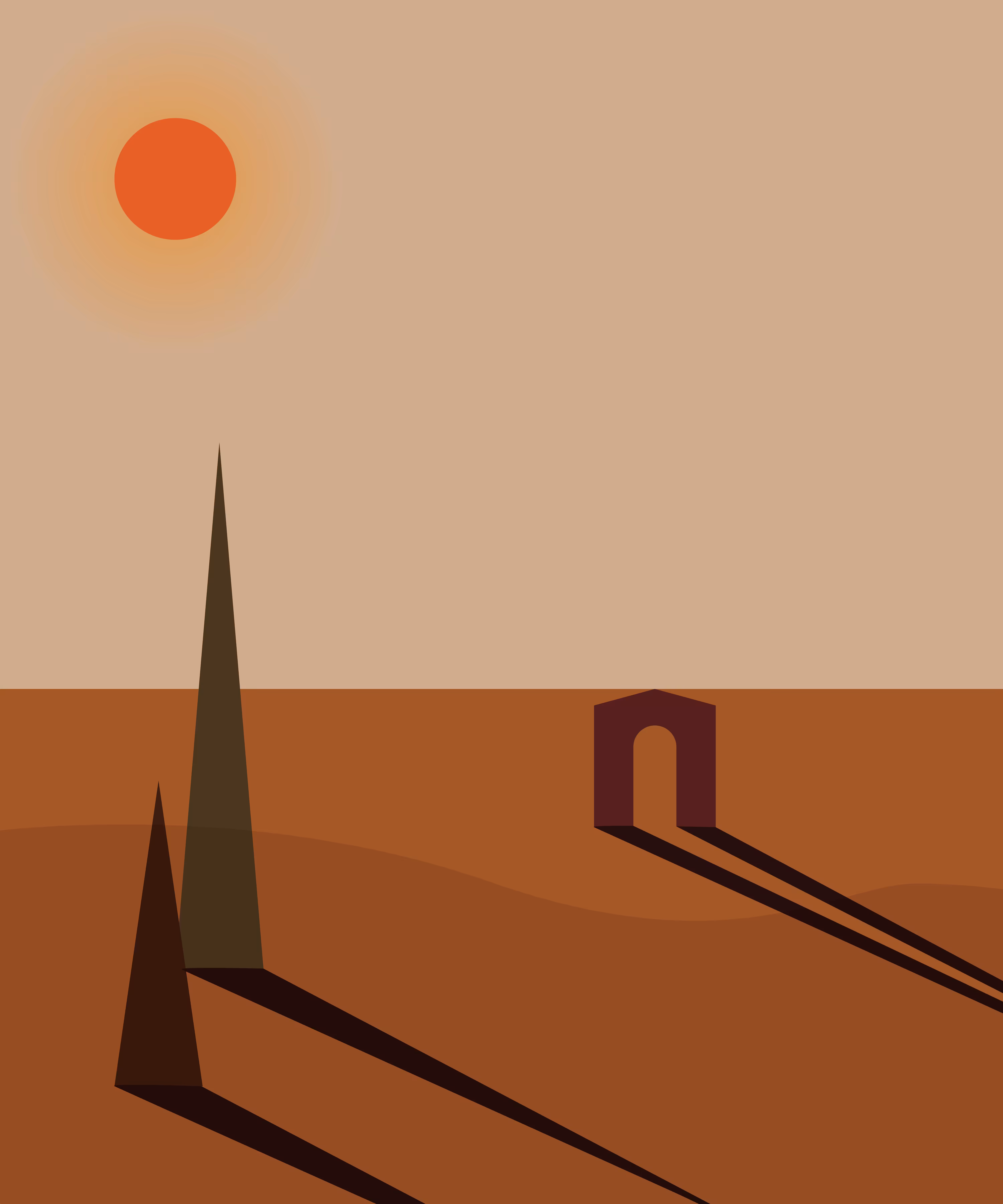 Arid Peace