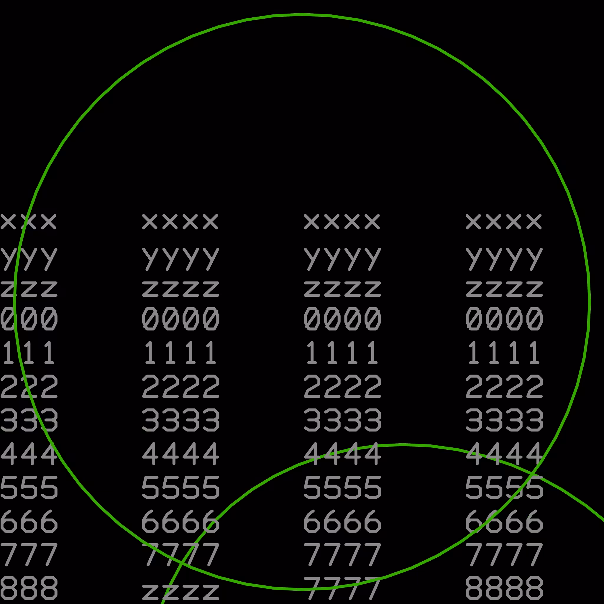 X-Y-Z #961