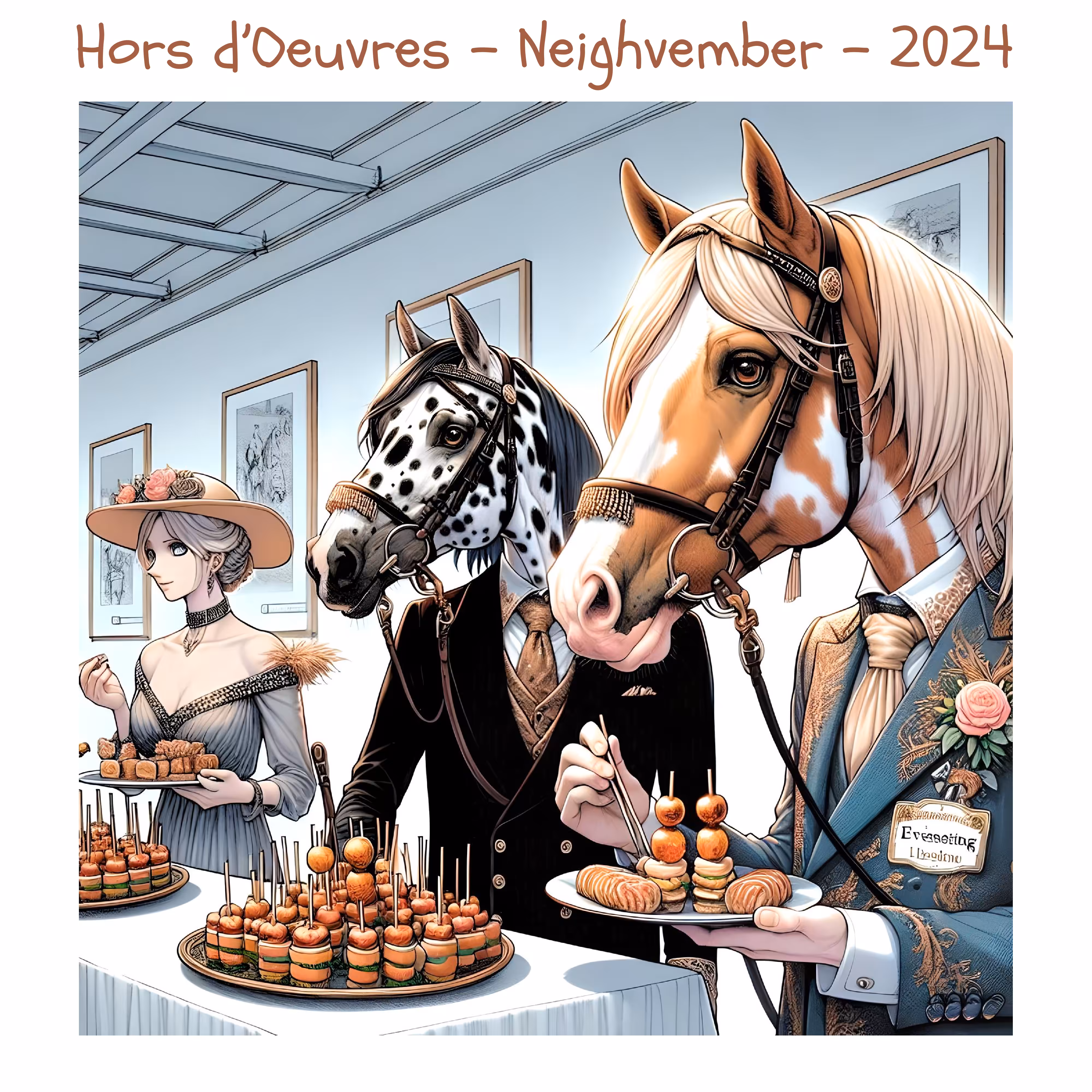 Hors d’Oeuvres