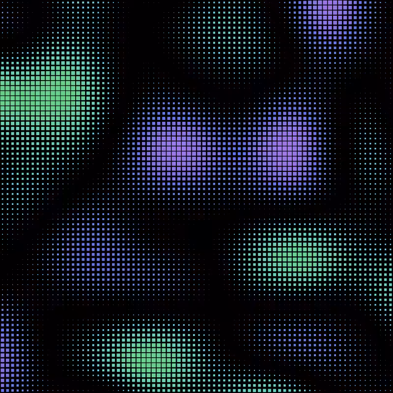 Flux Mesh #21