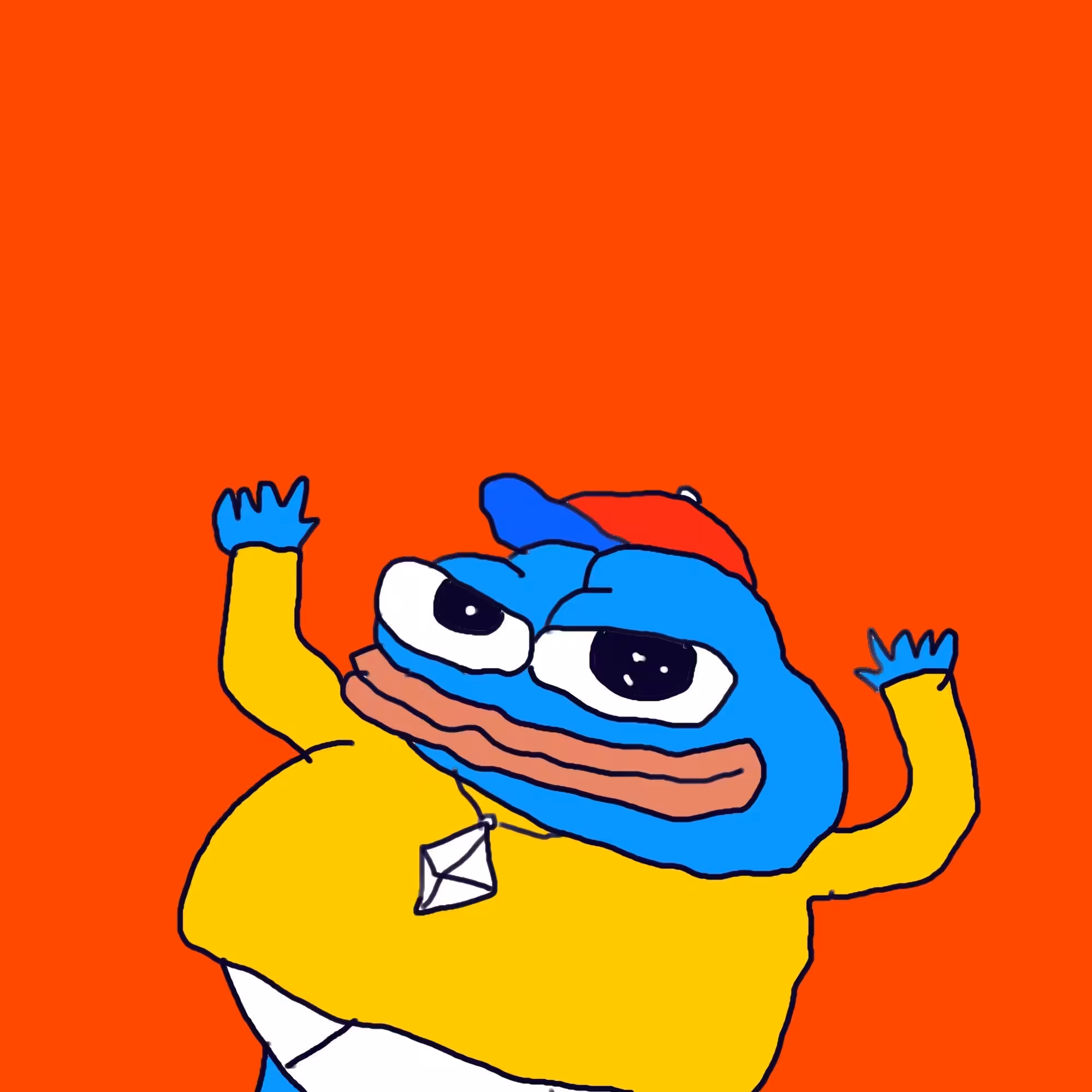 Pepe Neighbor #245