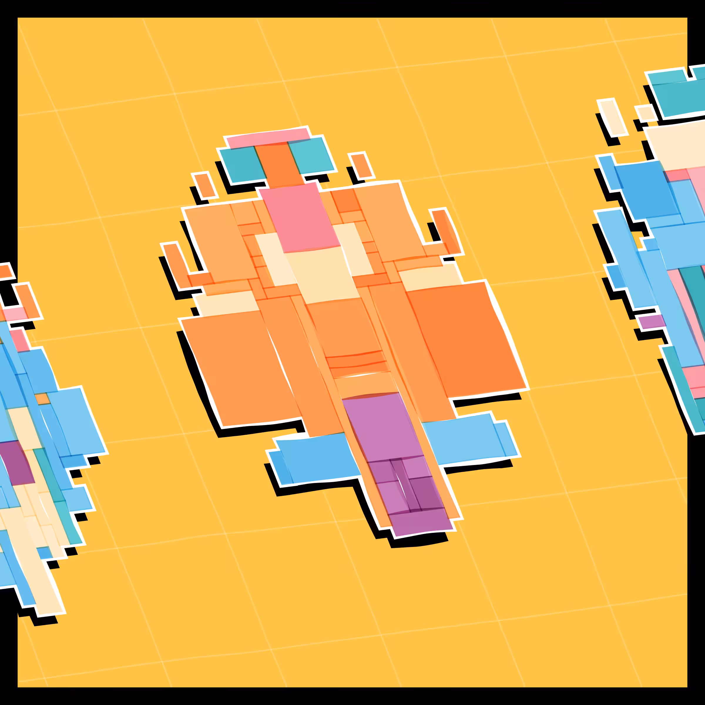 Paper Armada #519