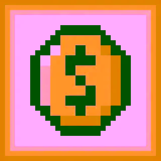 [Cash Money] CryptoCharm #12