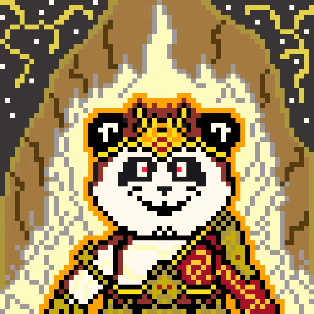 Wukong Panda - KuD-054