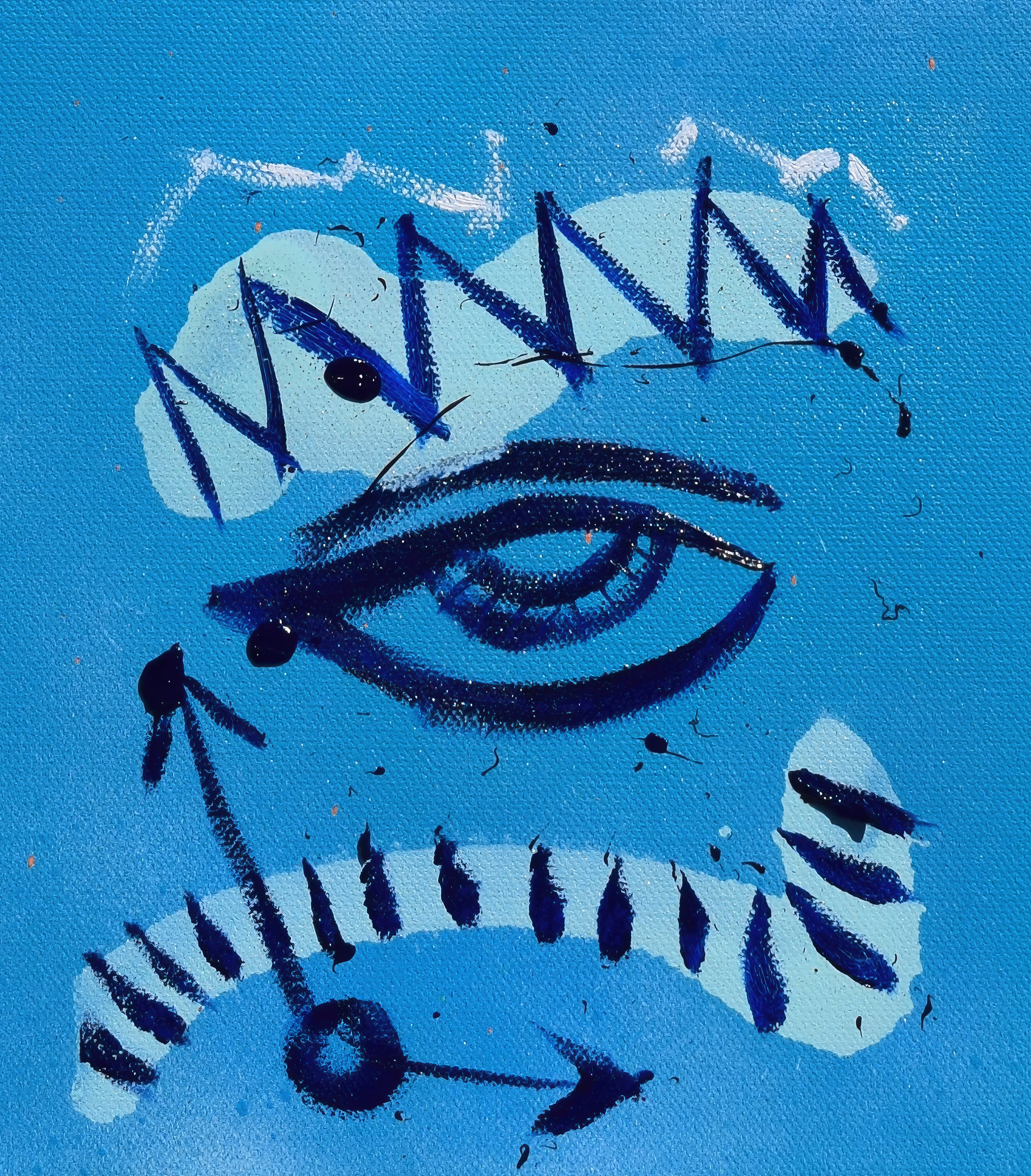 A Tiger's Eye 8