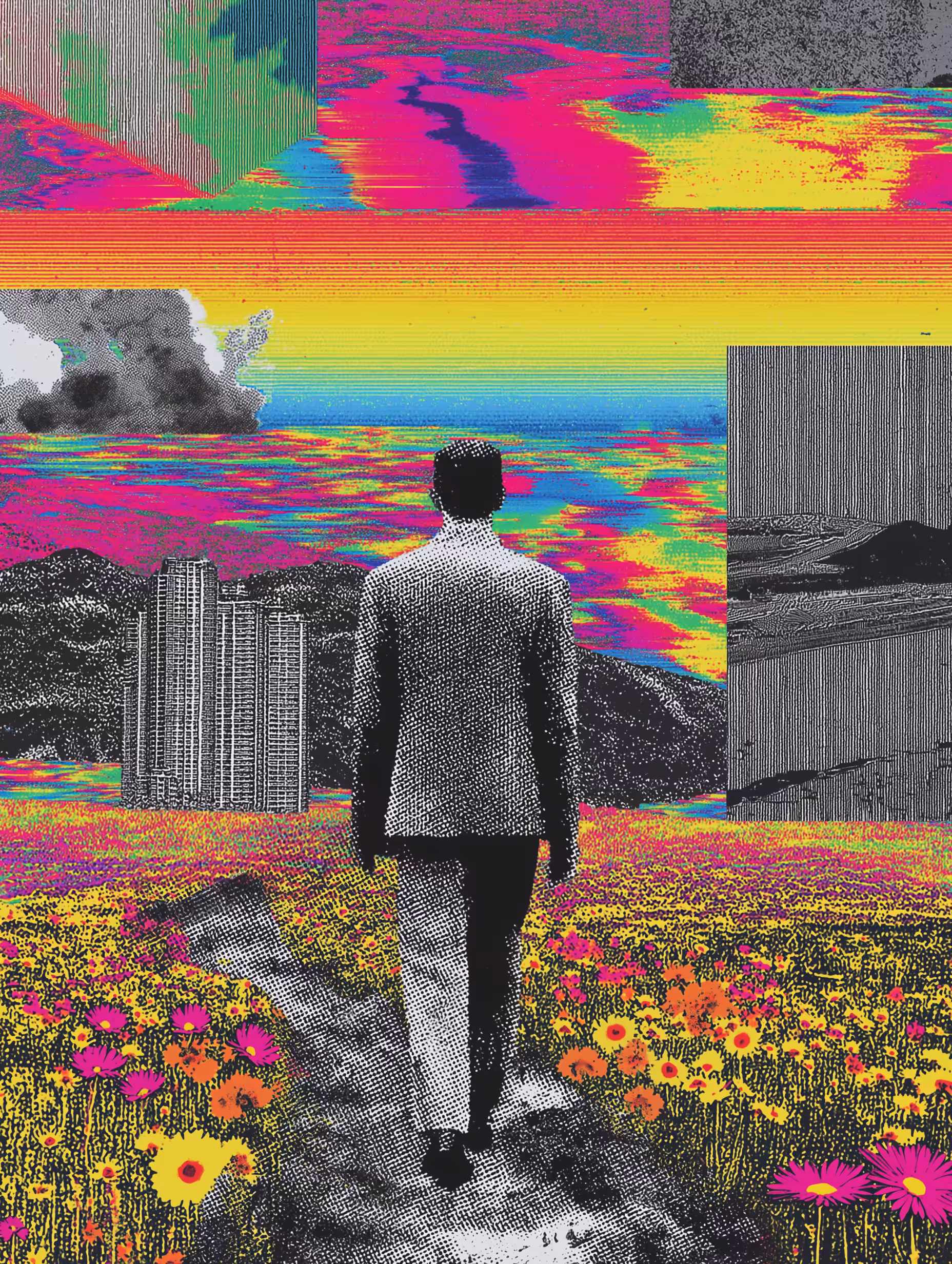 The Unmoving Path