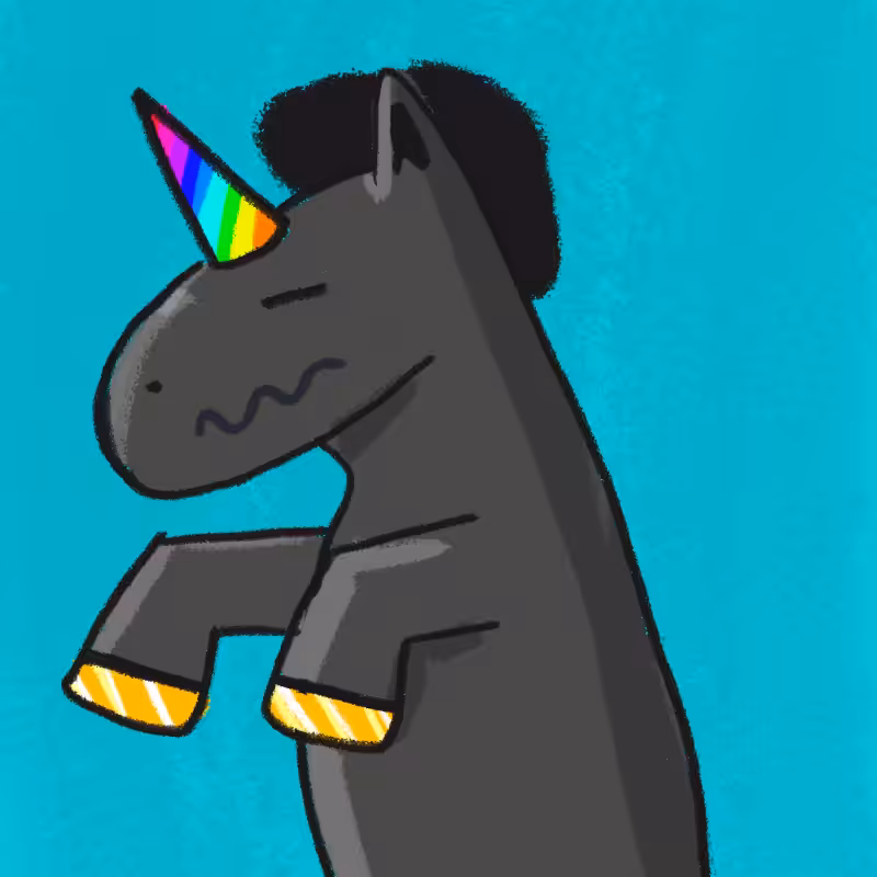 Peculiar unicornos #389