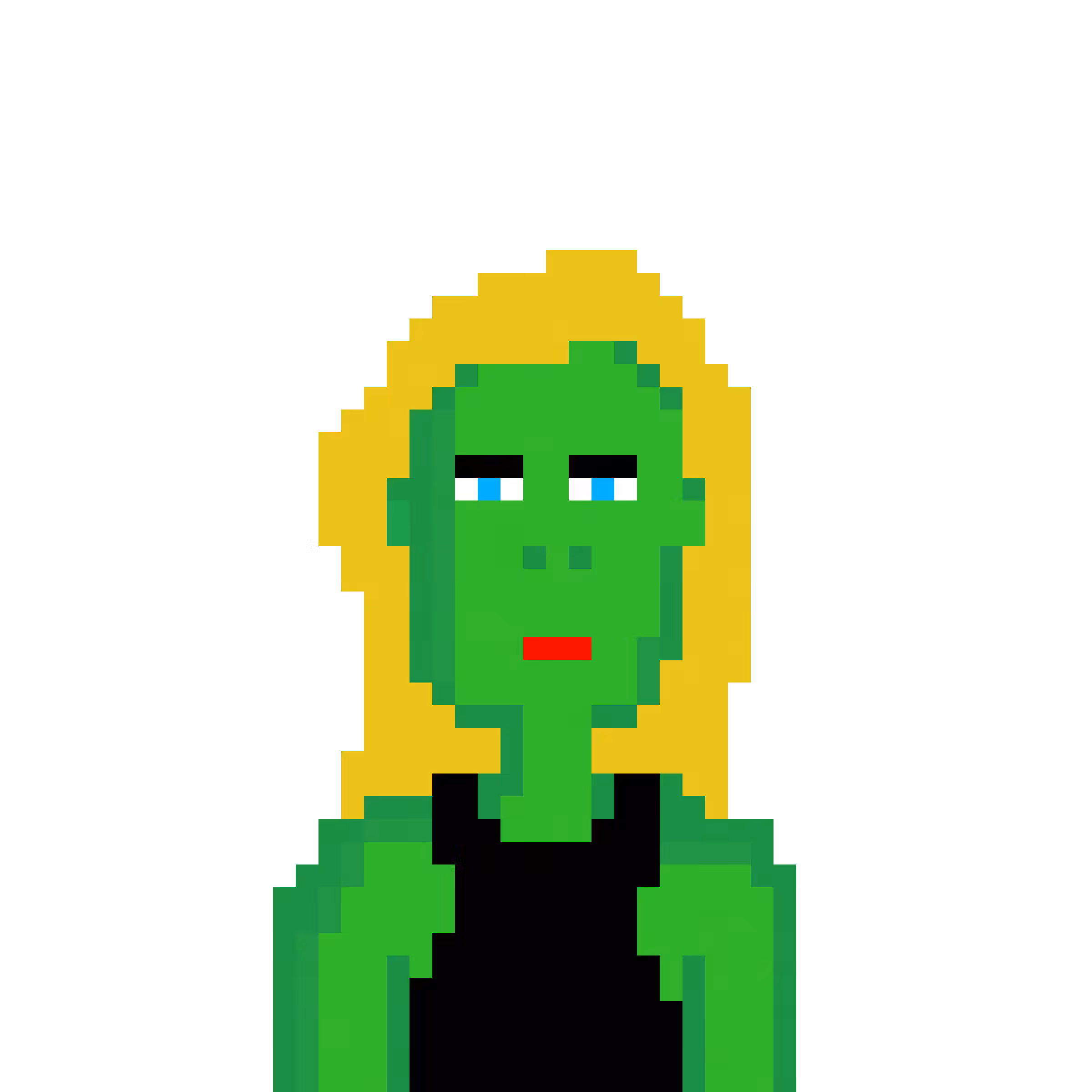 Dank Pixel Gods: Dank Pixel God #5374