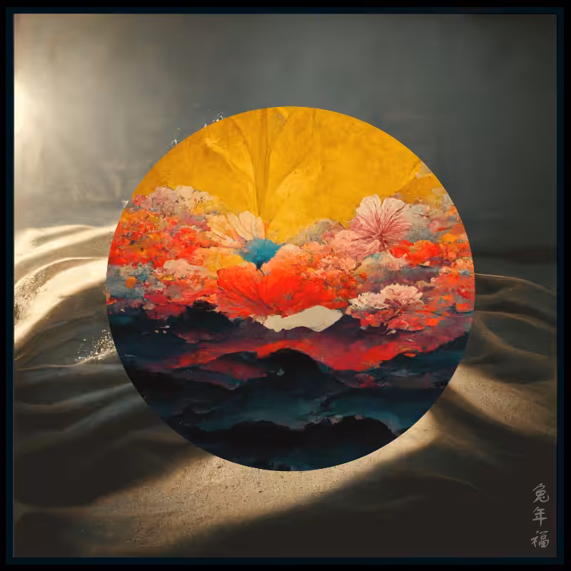 Changing Lunar Fortunes #11
