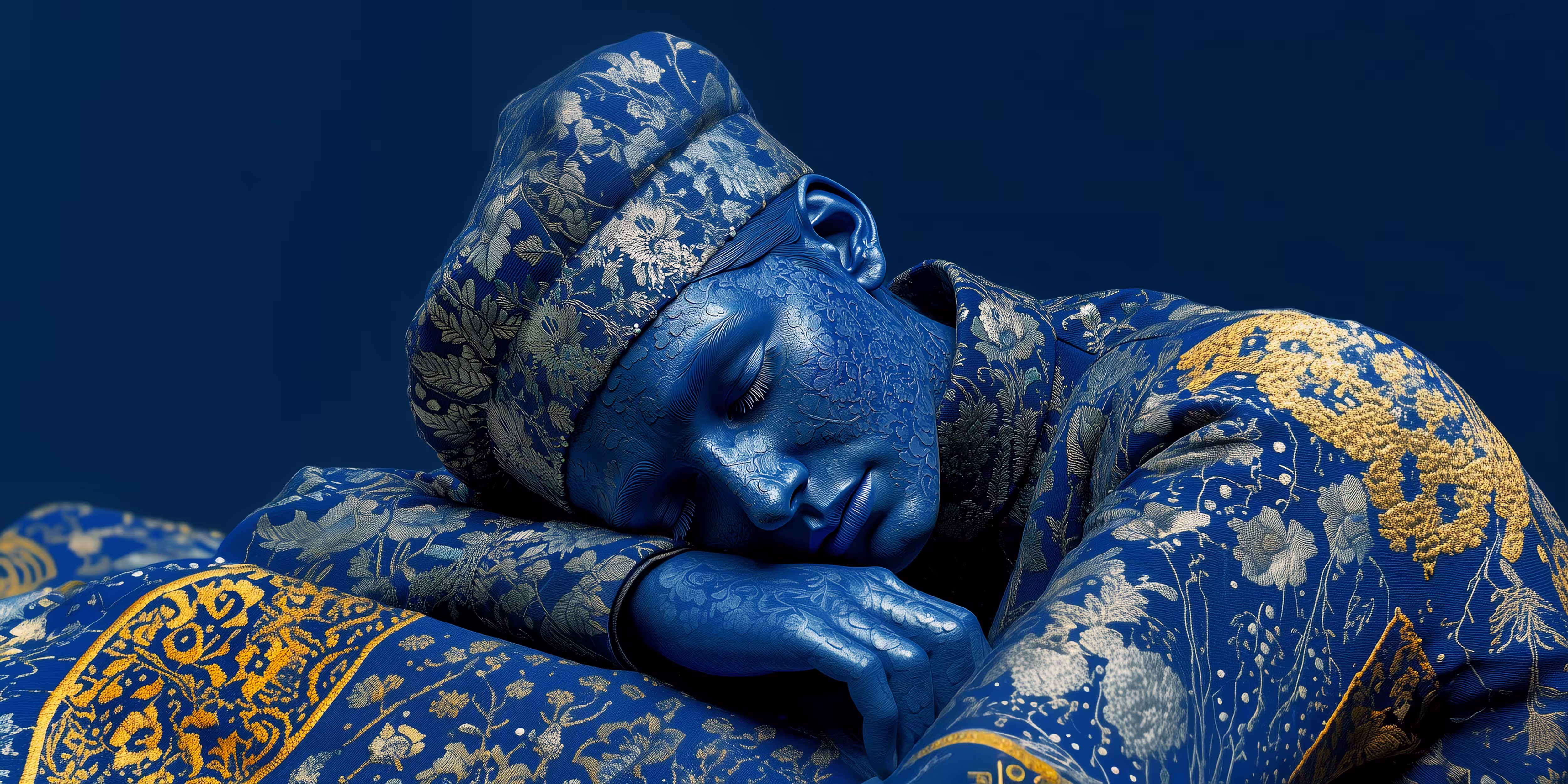 272 Blue Atmosphere : Sweet Dreams