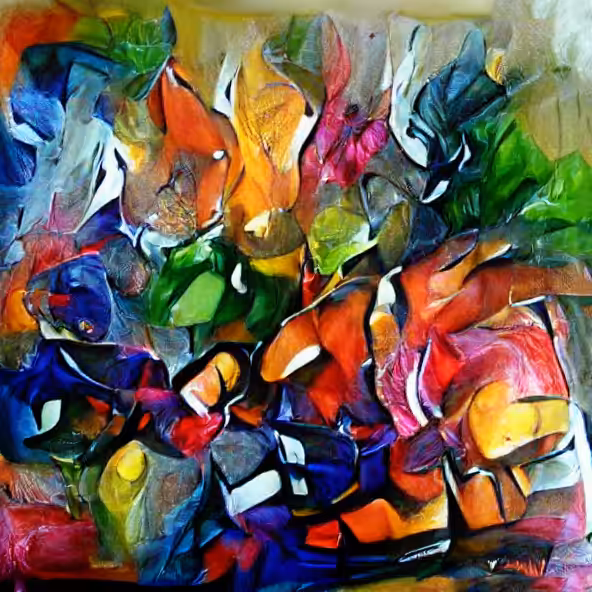 Colour Chaos