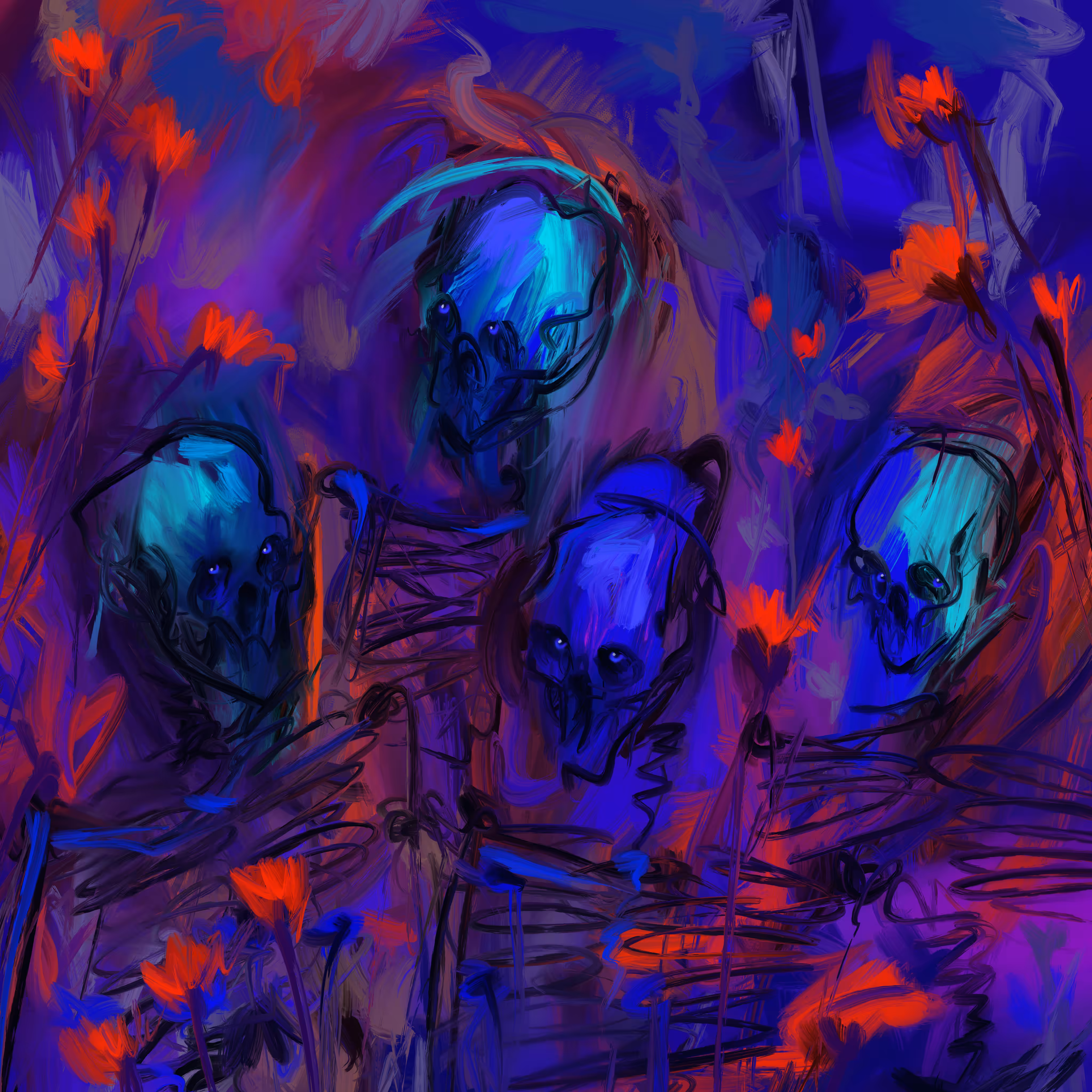 Me and the boys
