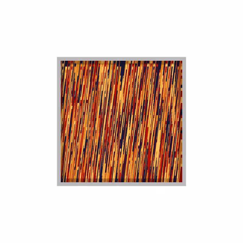 Painting Abstract Expressionism #125